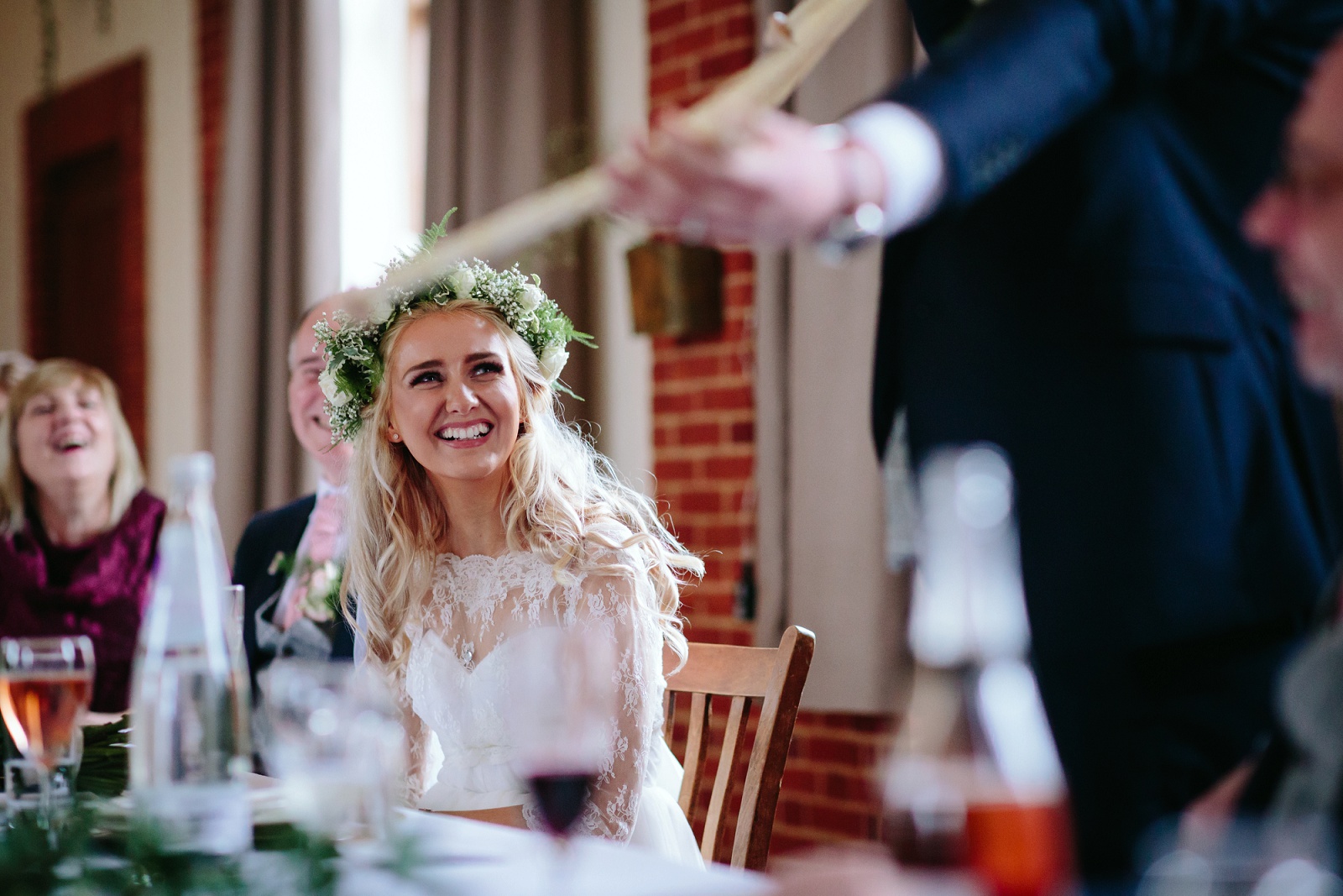 Rotherwick Village Hall Wedding
