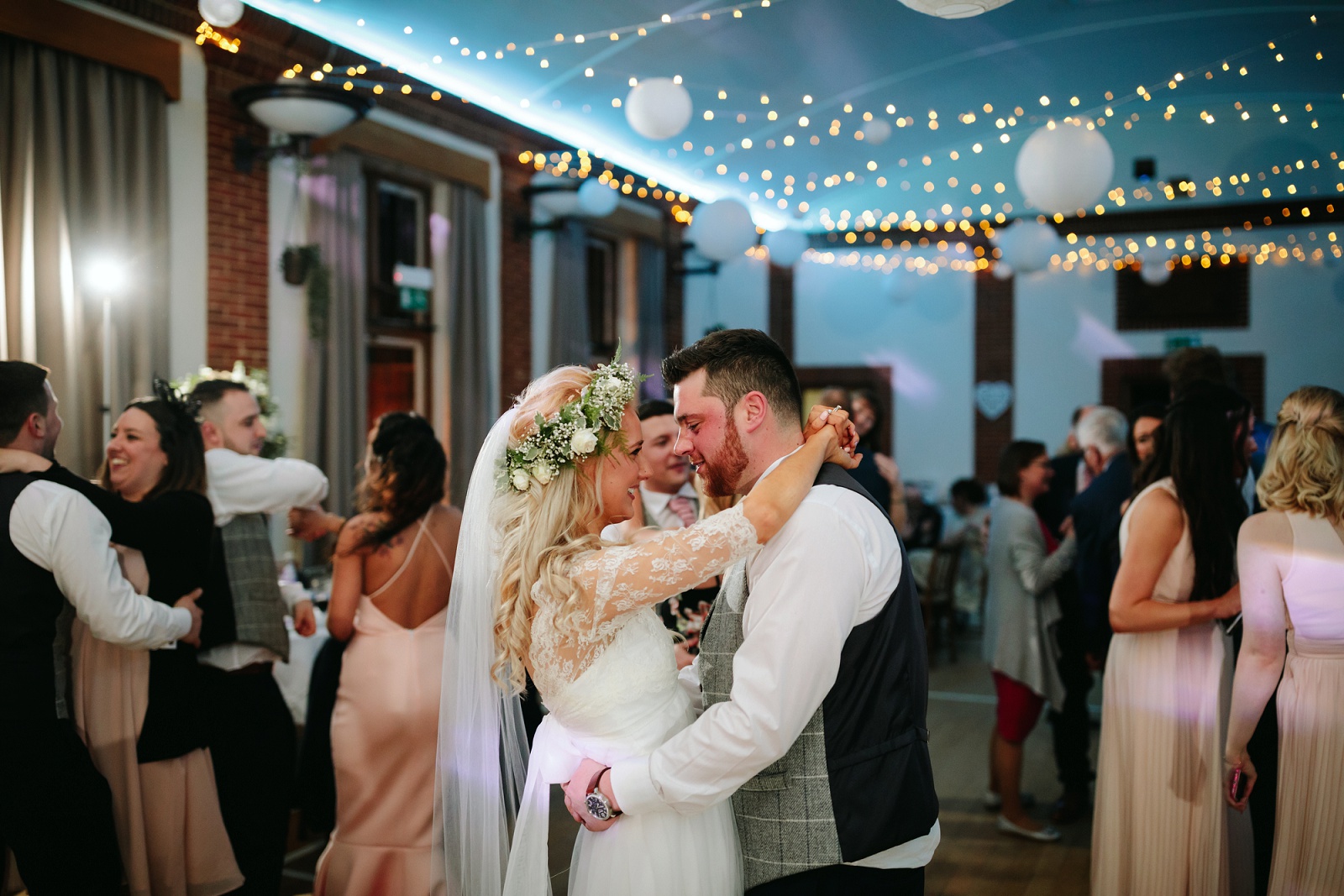 Rotherwick Village Hall Wedding