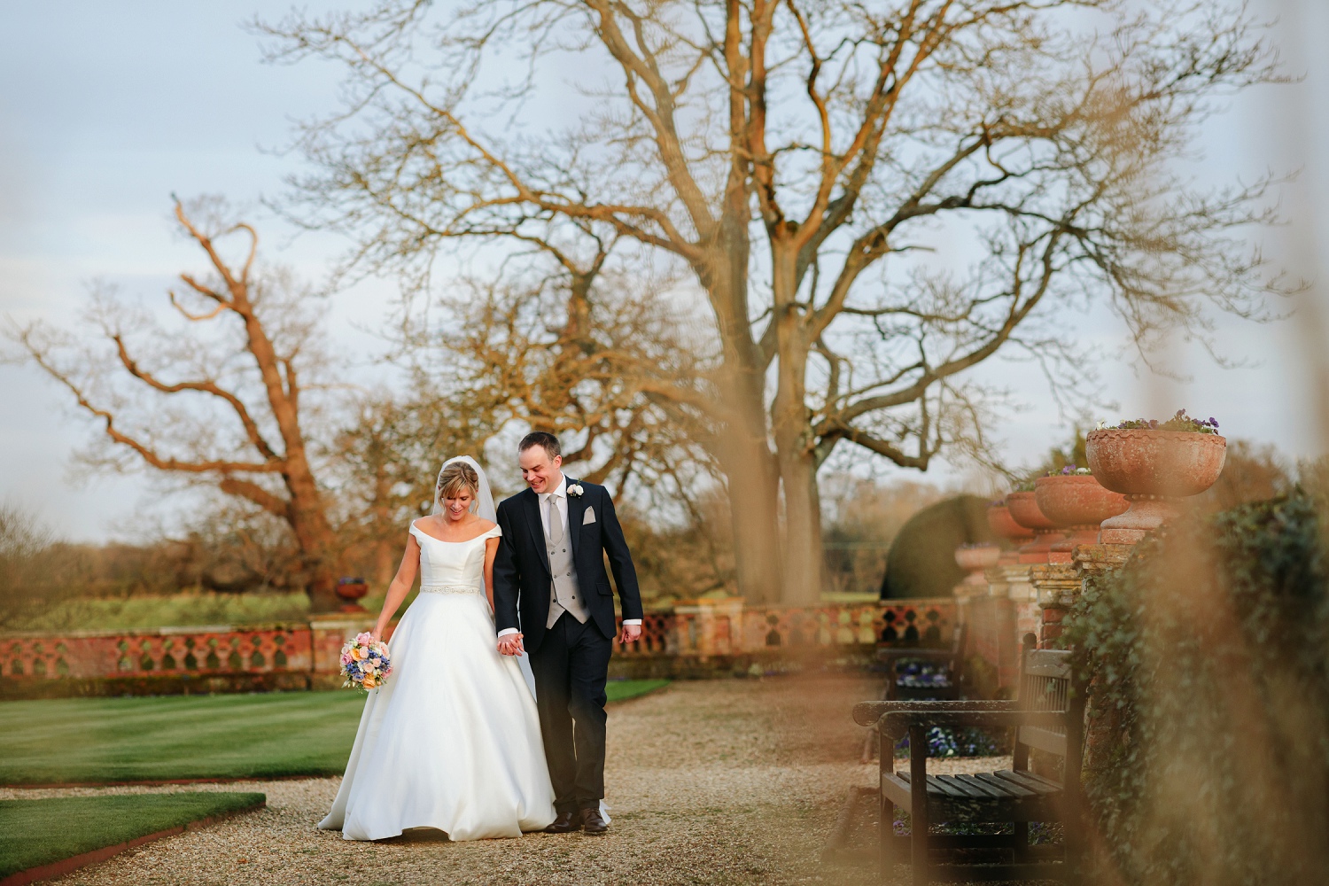 The Elvetham Wedding Photography