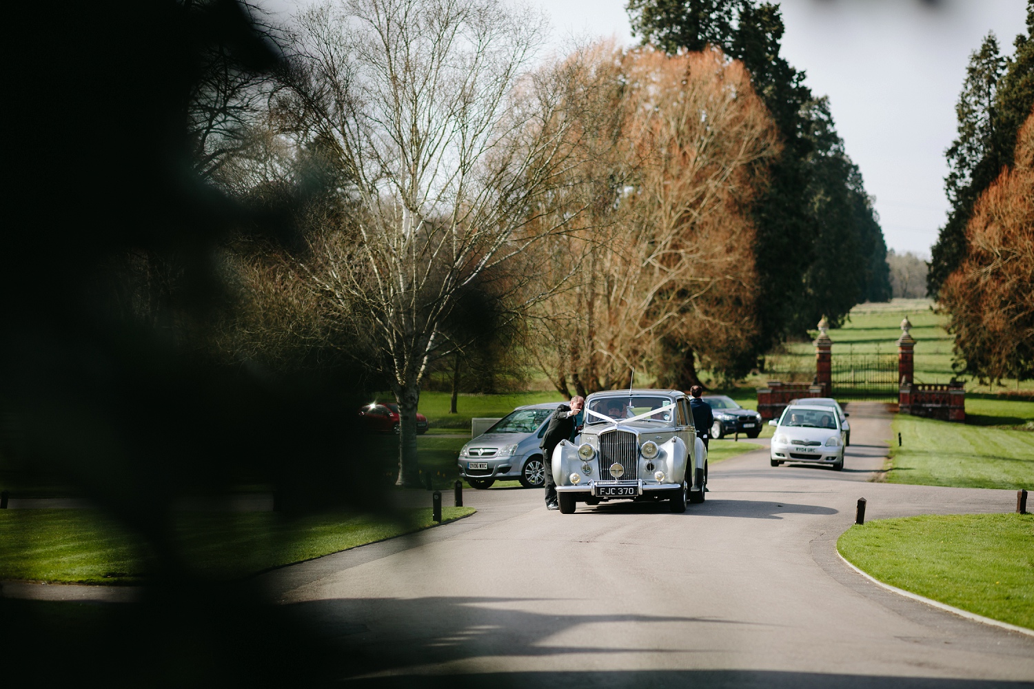 The Elvetham Wedding Photography