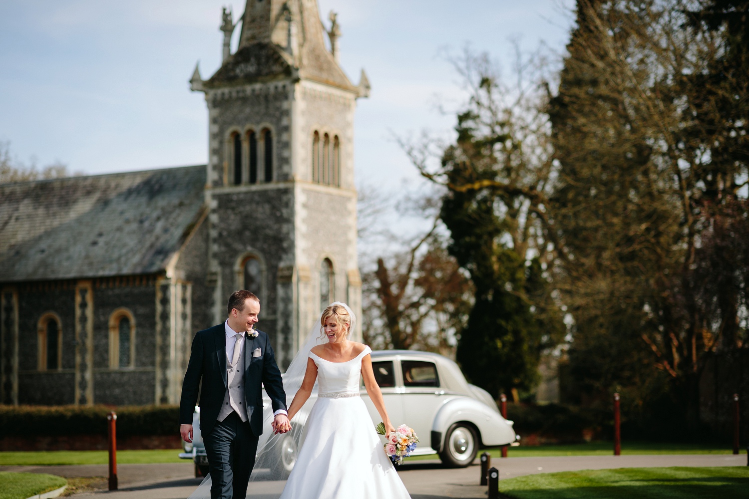 The Elvetham Wedding Photography