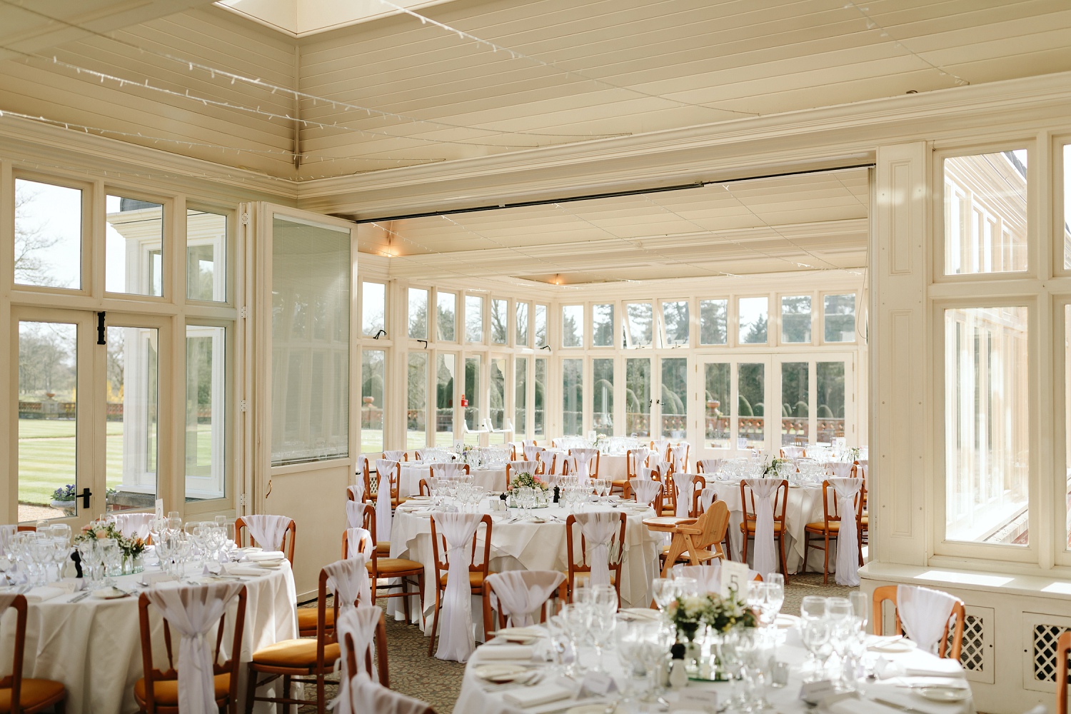 The Elvetham Wedding Photography