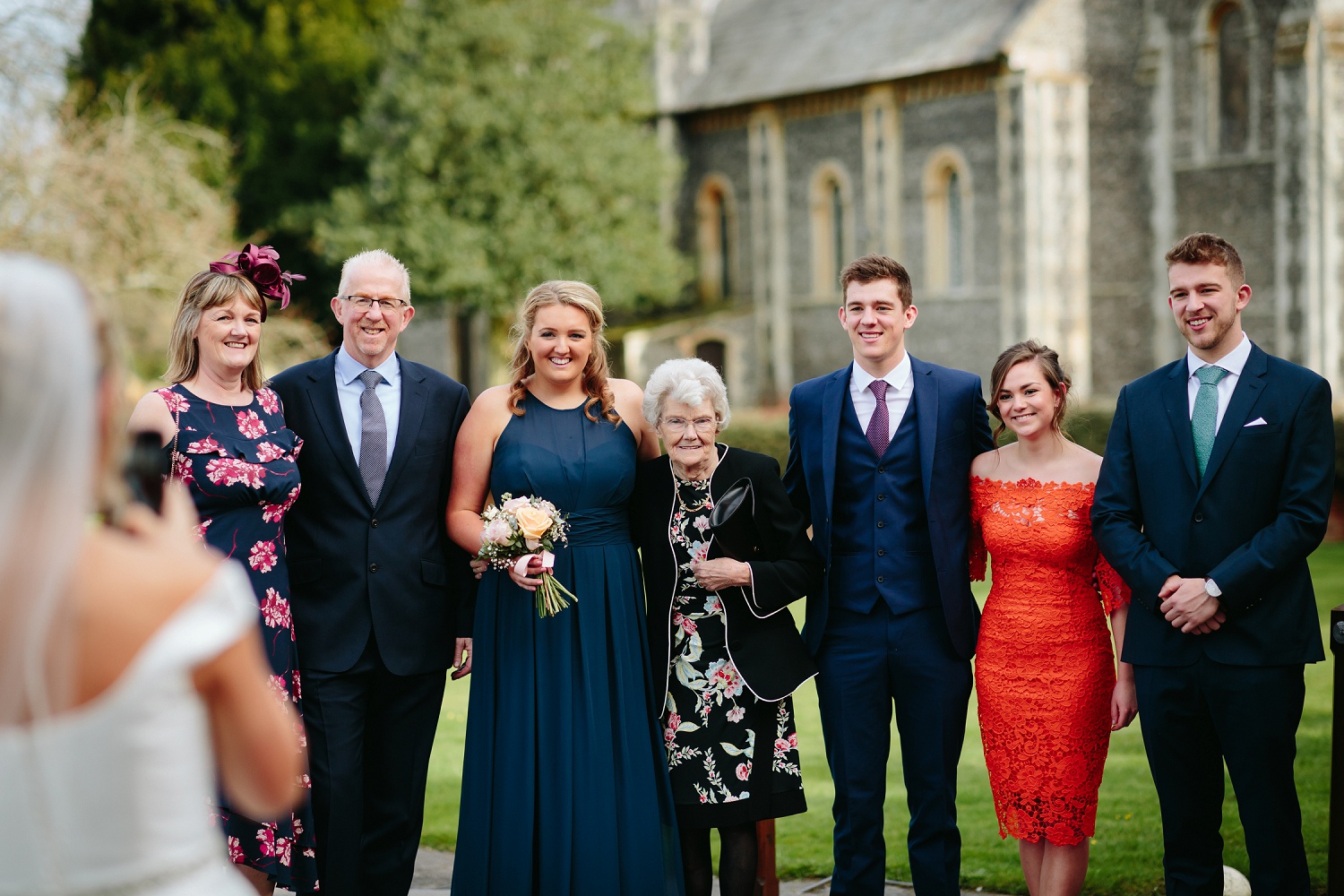 The Elvetham Wedding Photography