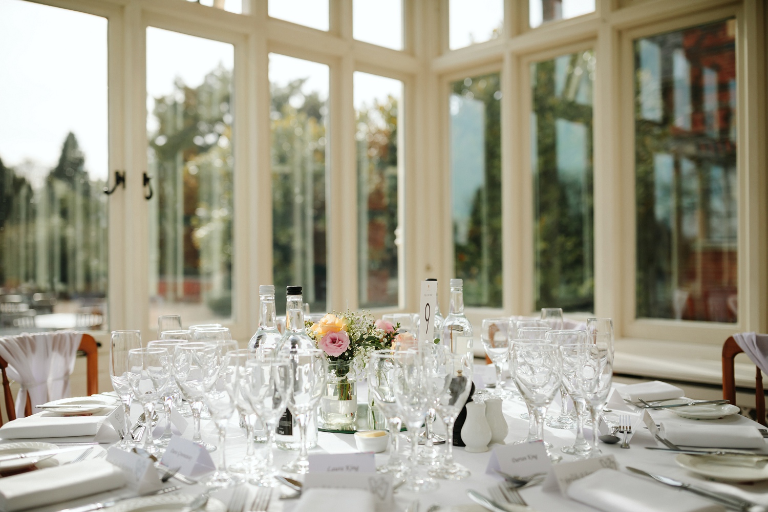 The Elvetham Wedding Photography