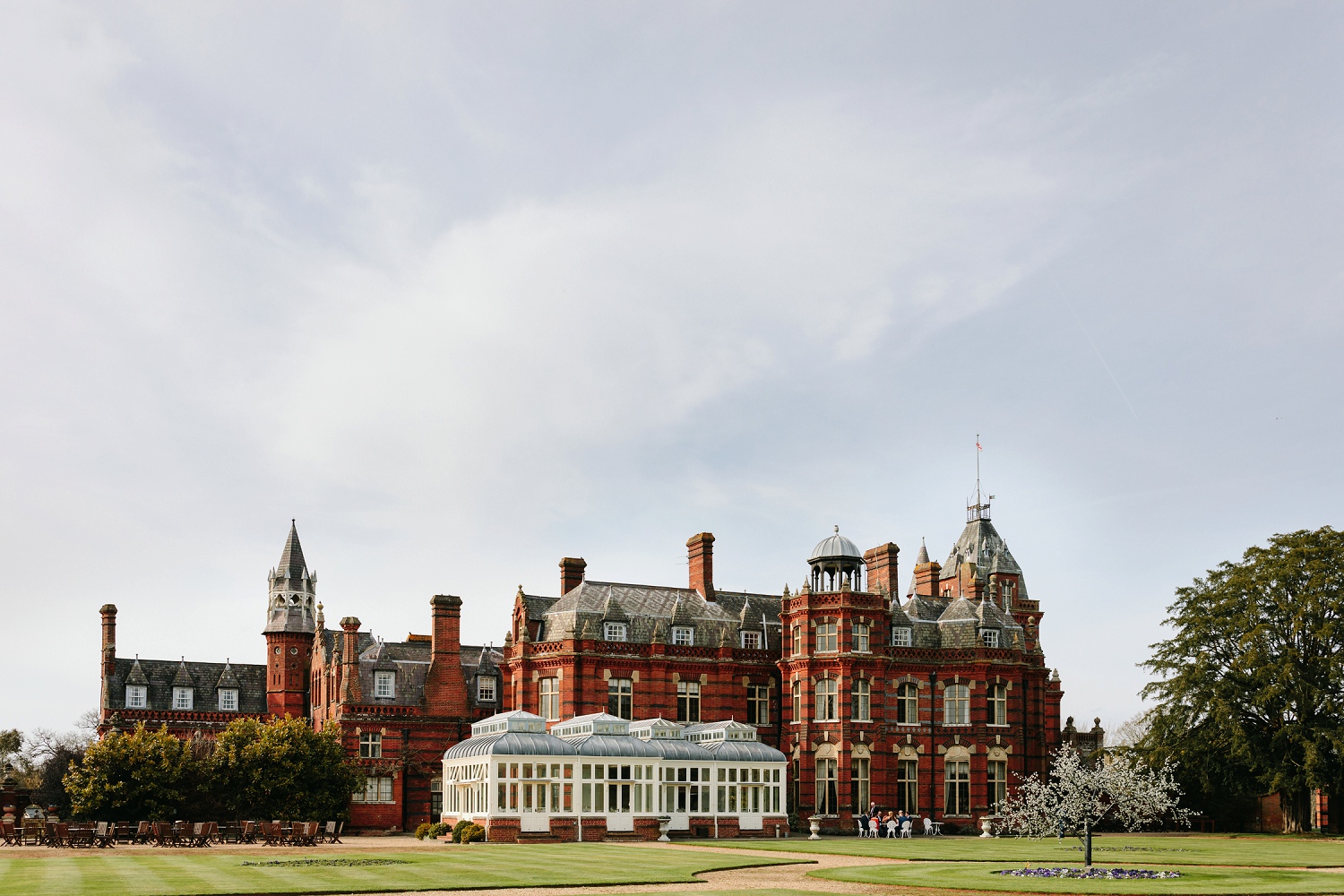 The Elvetham Wedding Photography