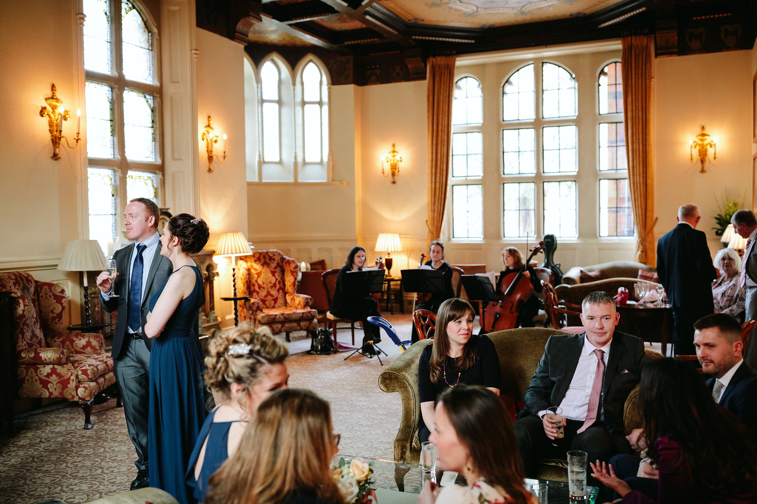 The Elvetham Wedding Photography