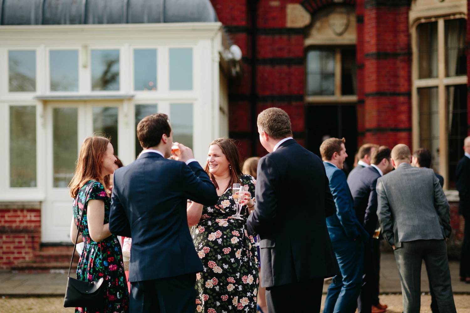 The Elvetham Wedding Photography