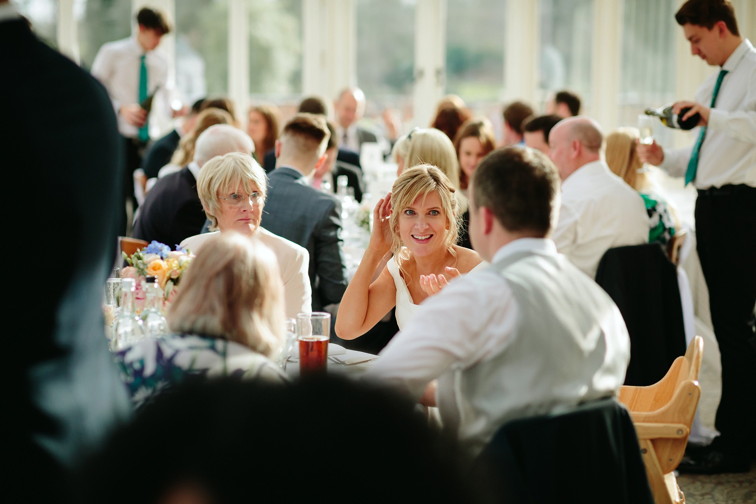 The Elvetham Wedding Photography