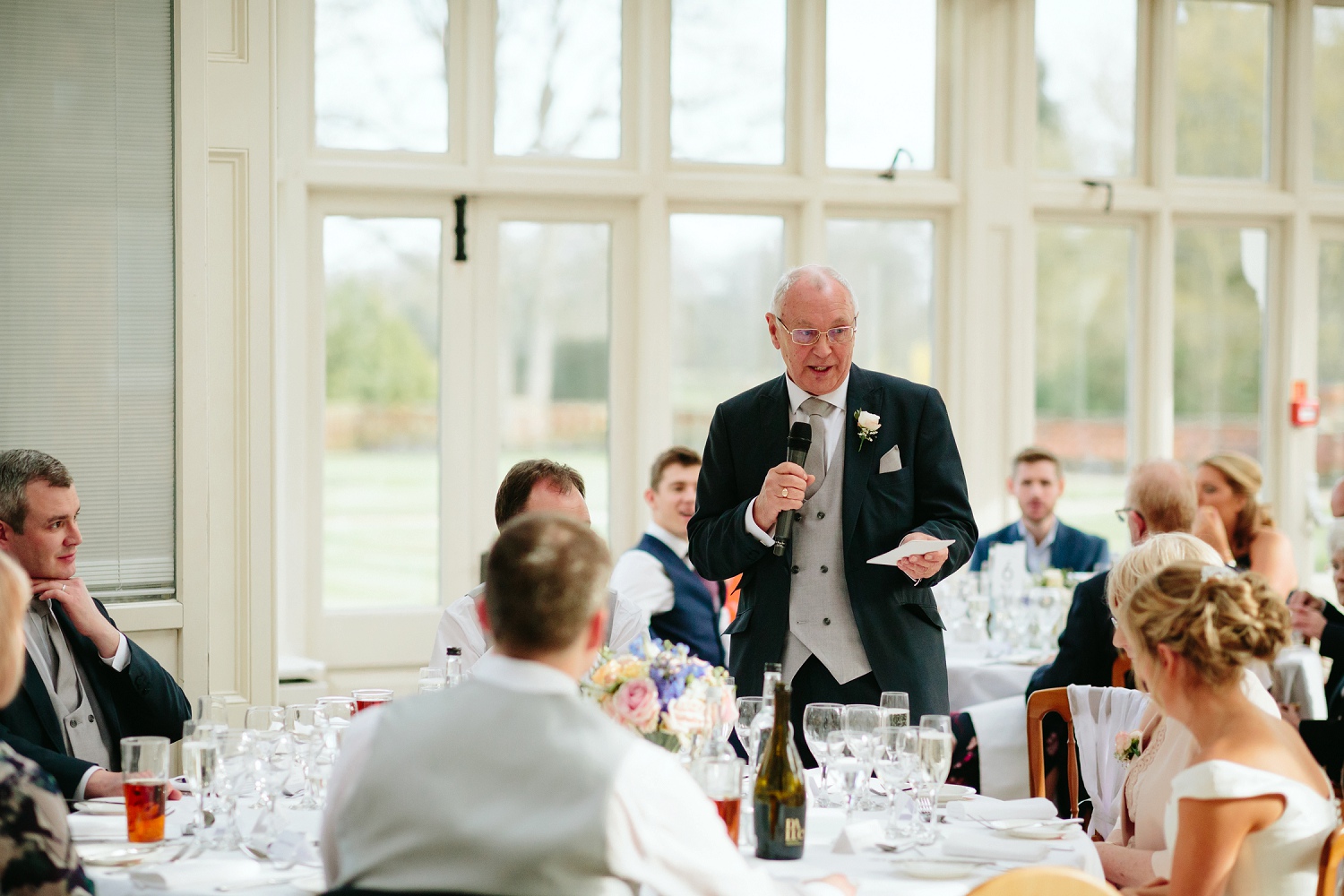 The Elvetham Wedding Photography