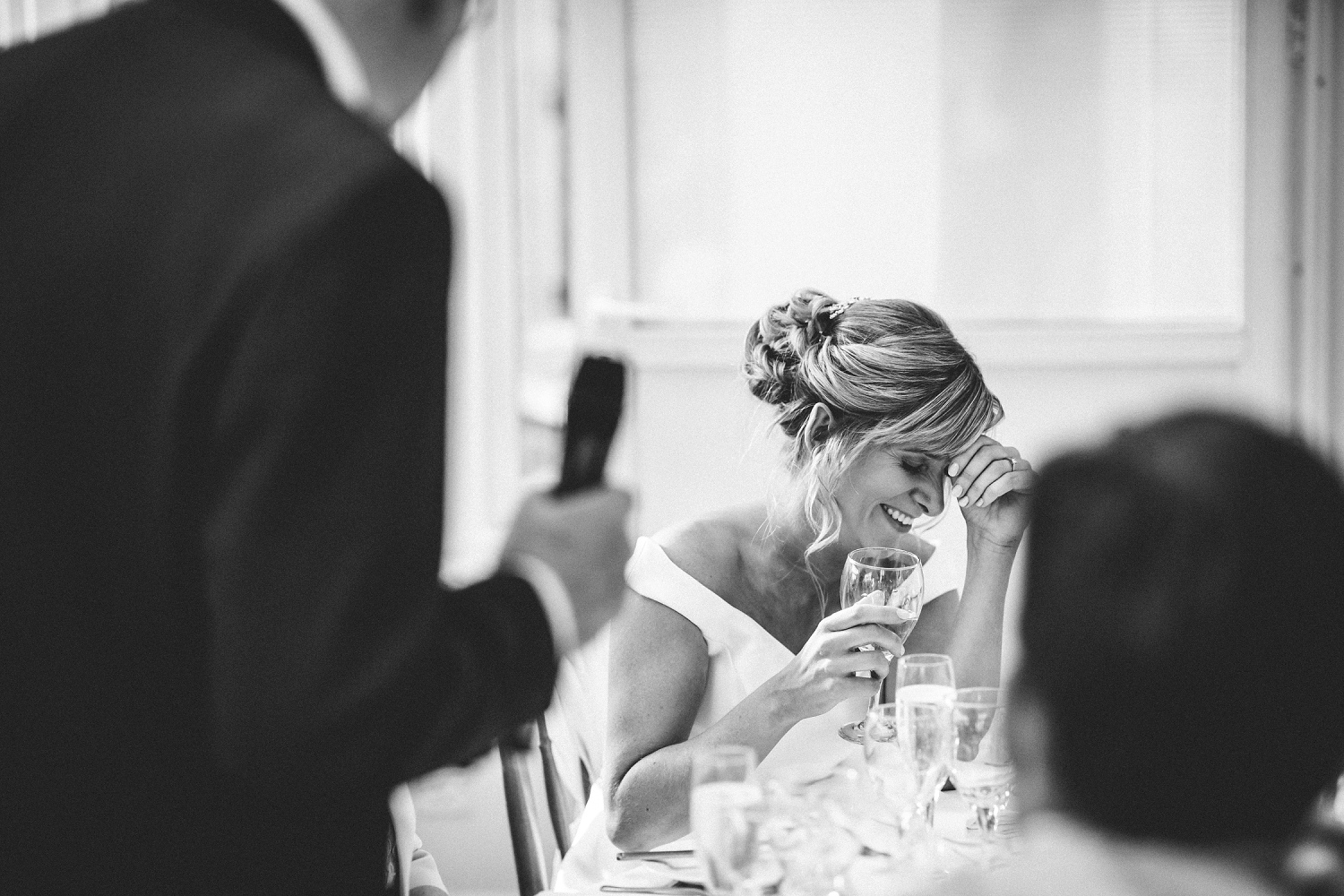 The Elvetham Wedding Photography