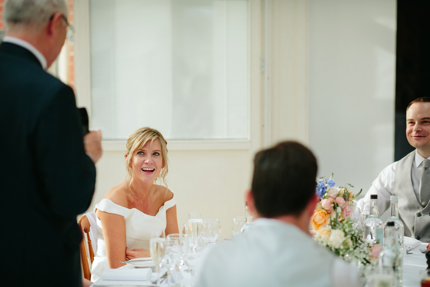 The Elvetham Wedding Photography