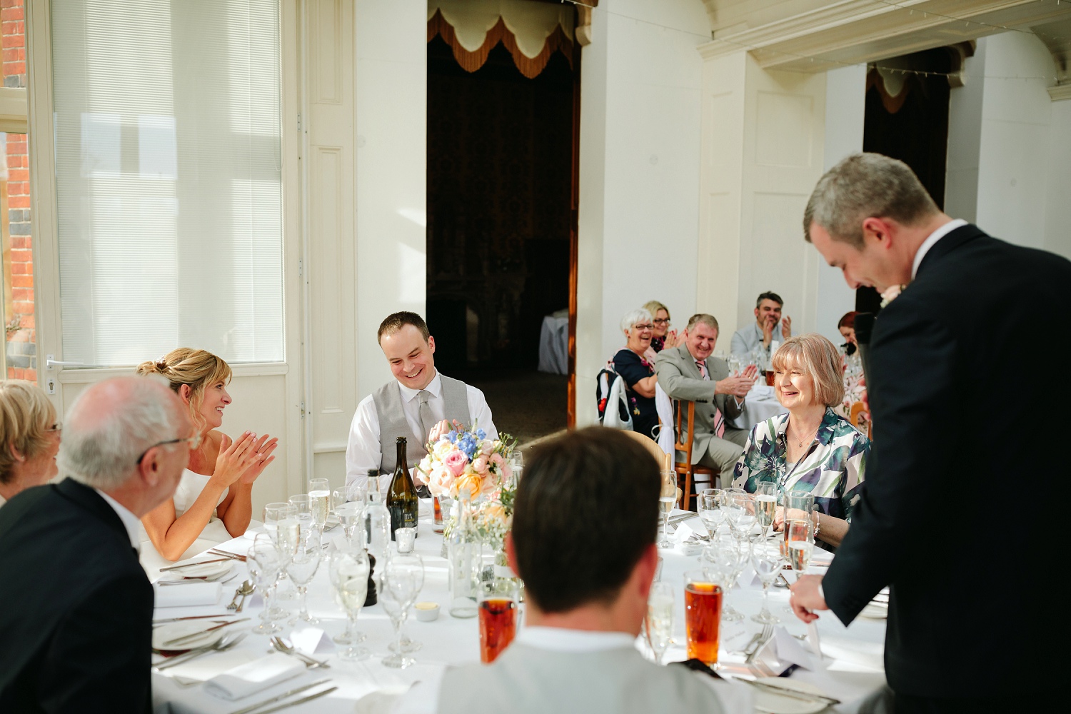The Elvetham Wedding Photography