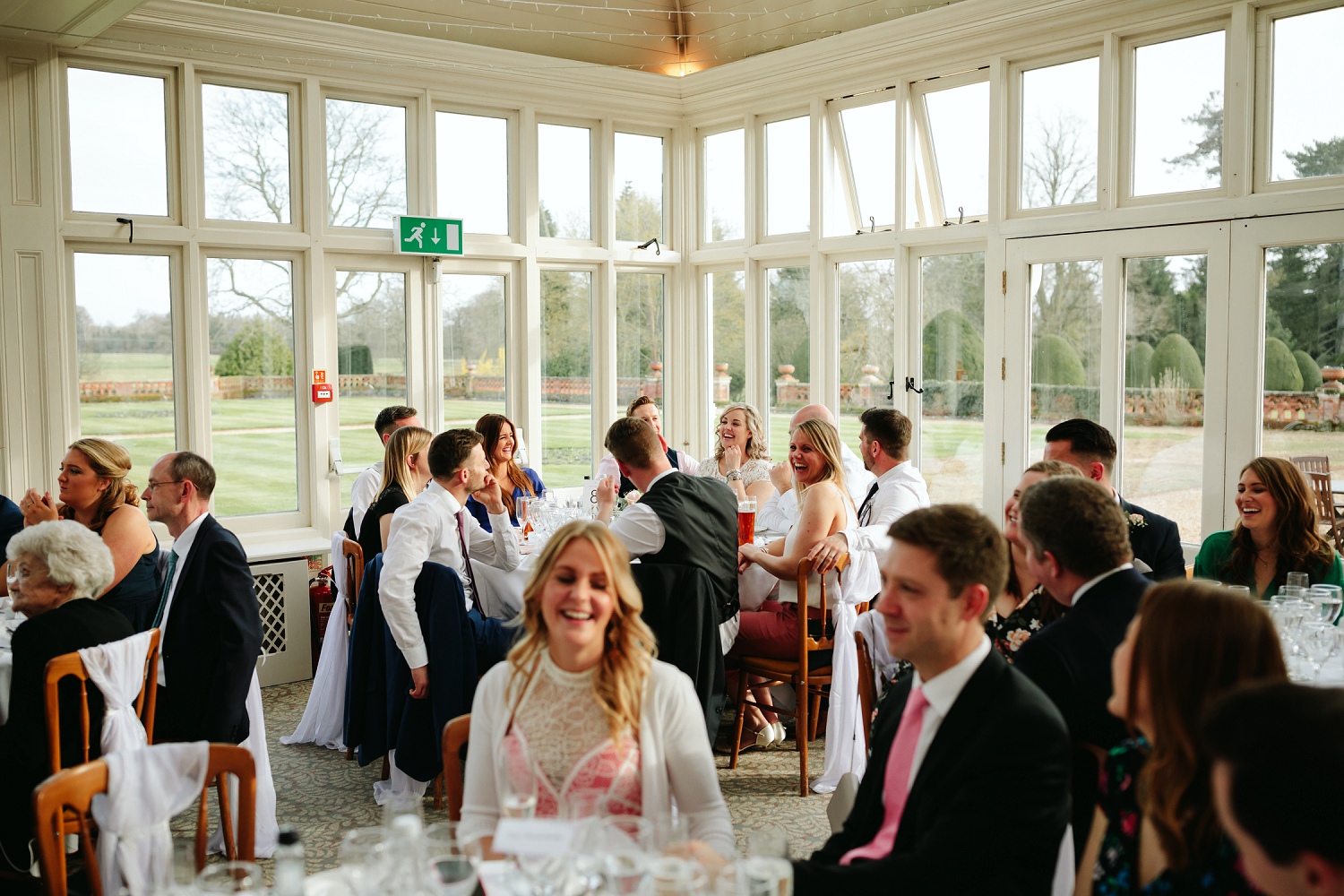 The Elvetham Wedding Photography