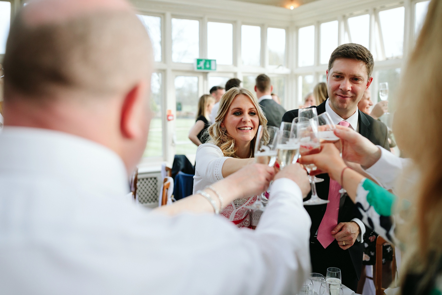 The Elvetham Wedding Photography