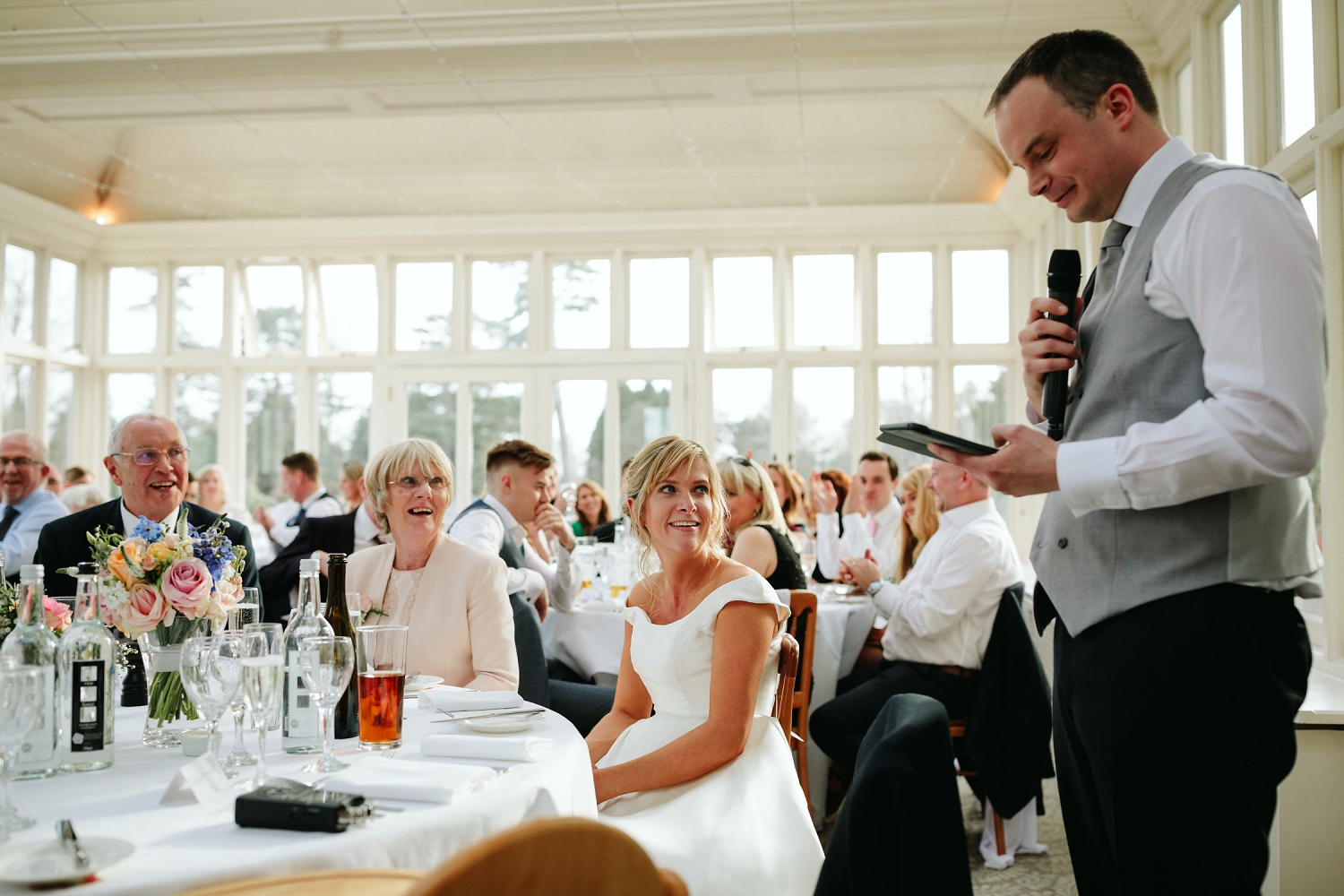 The Elvetham Wedding Photography