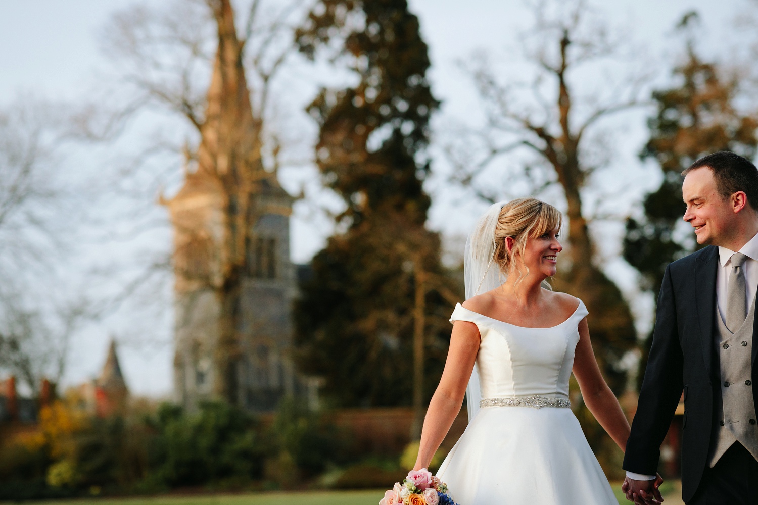 The Elvetham Wedding Photography
