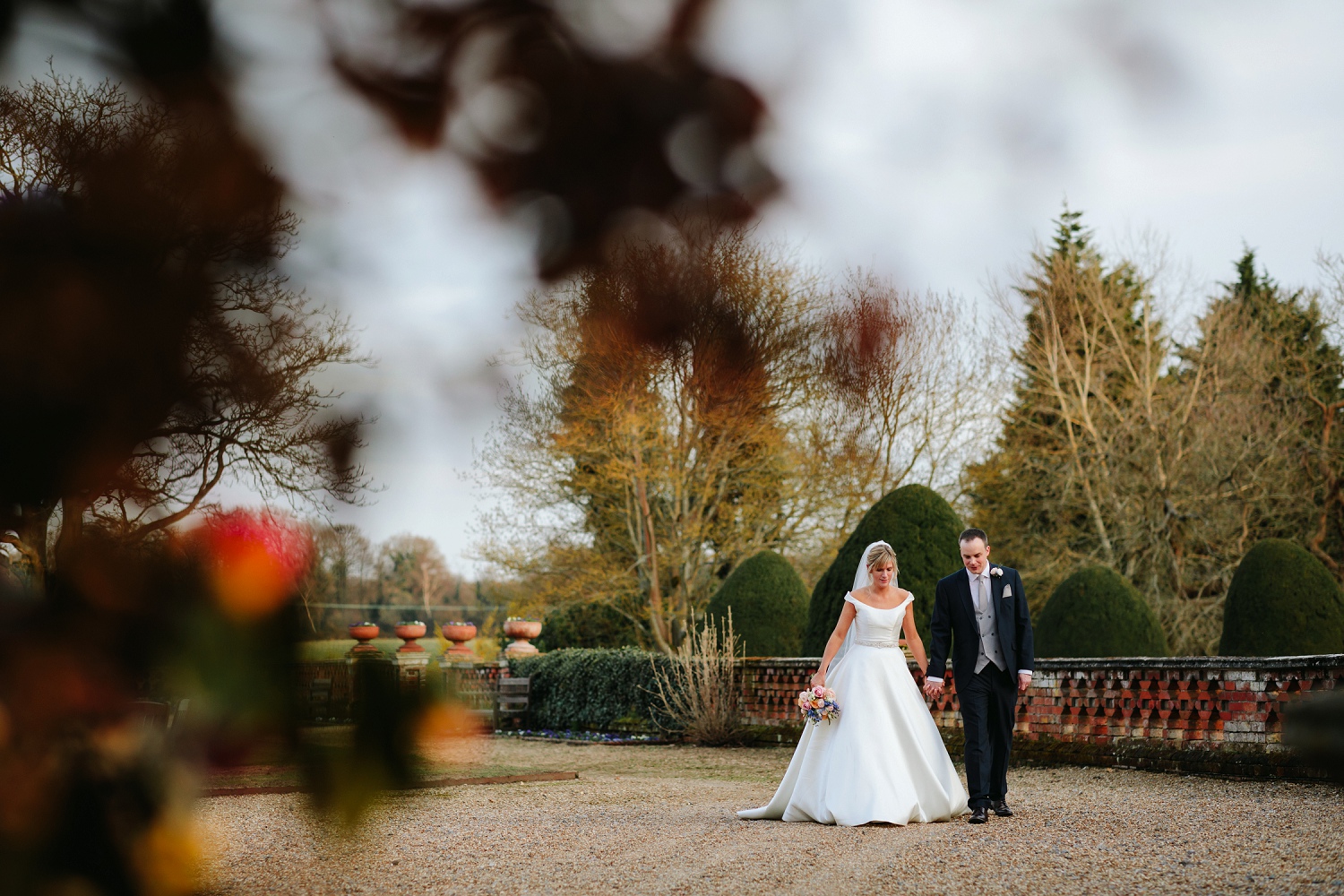 The Elvetham Wedding Photography