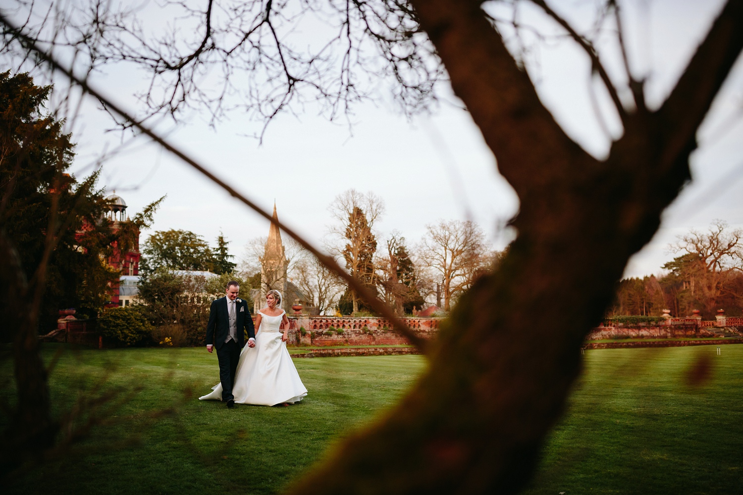 The Elvetham Wedding Photography