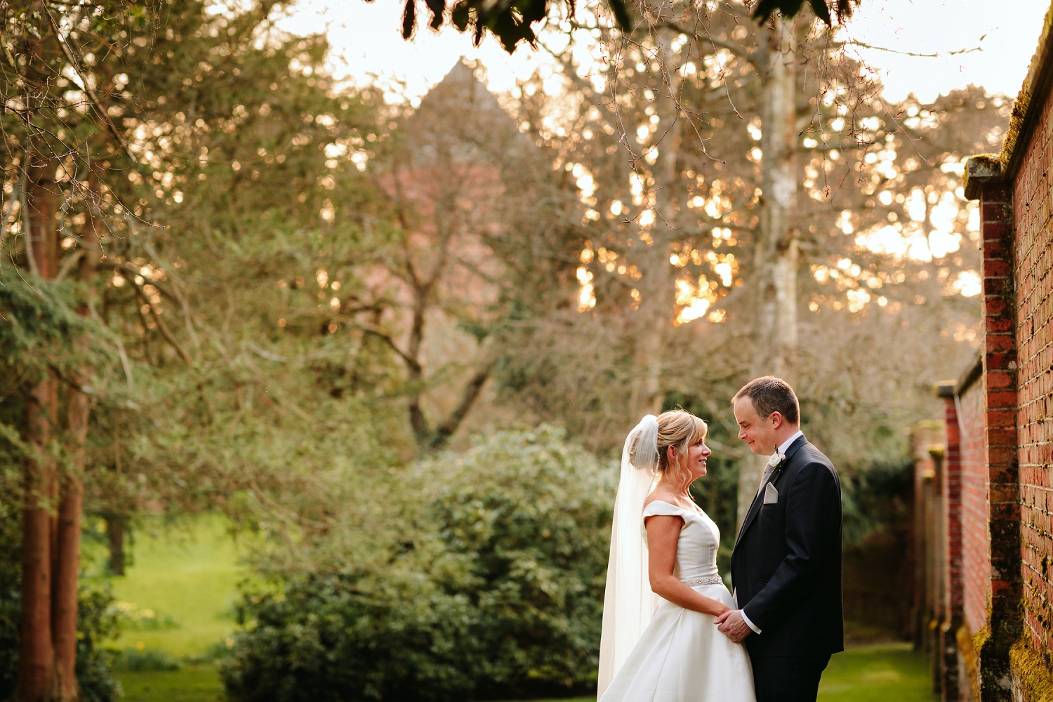 The Elvetham Wedding Photography