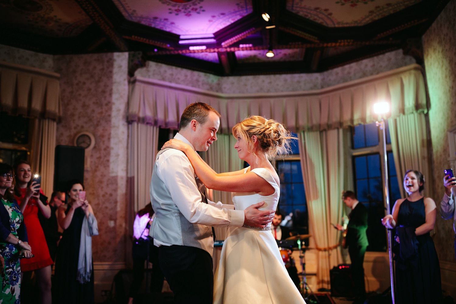 The Elvetham Wedding Photography