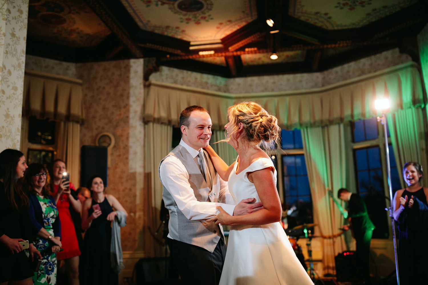 The Elvetham Wedding Photography