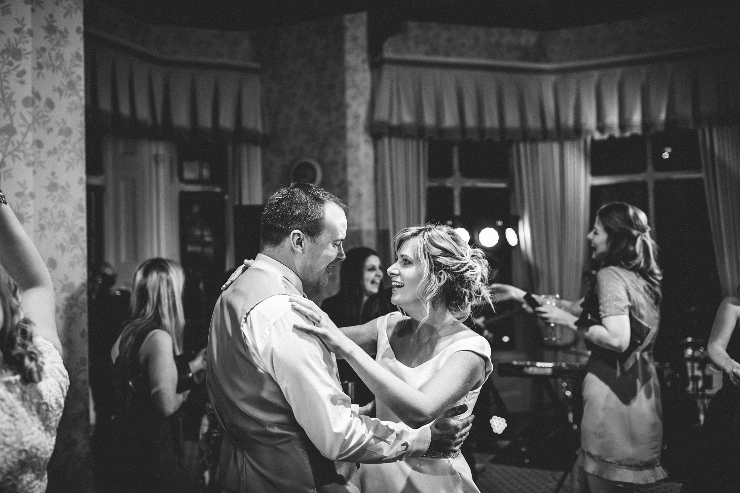 The Elvetham Wedding Photography