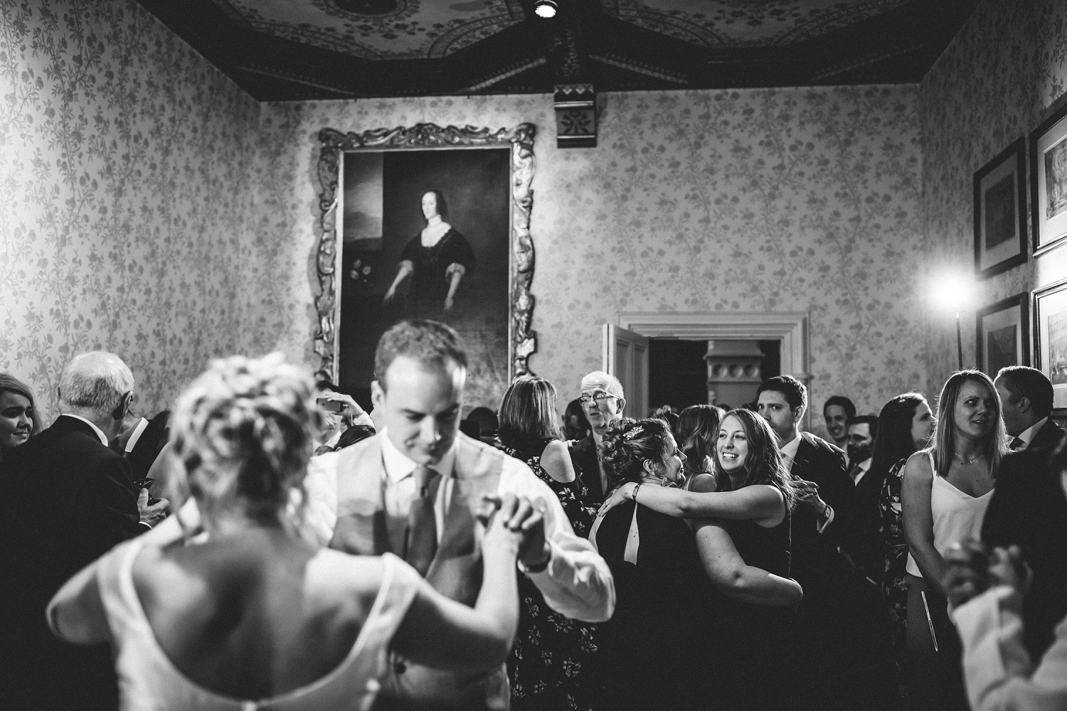 The Elvetham Wedding Photography