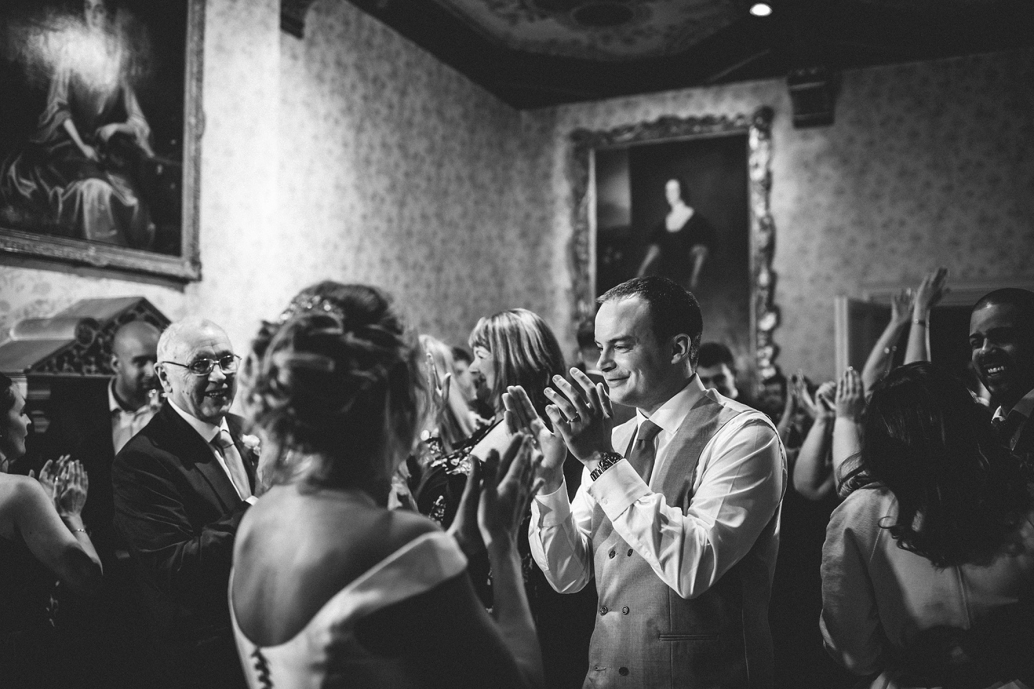 The Elvetham Wedding Photography