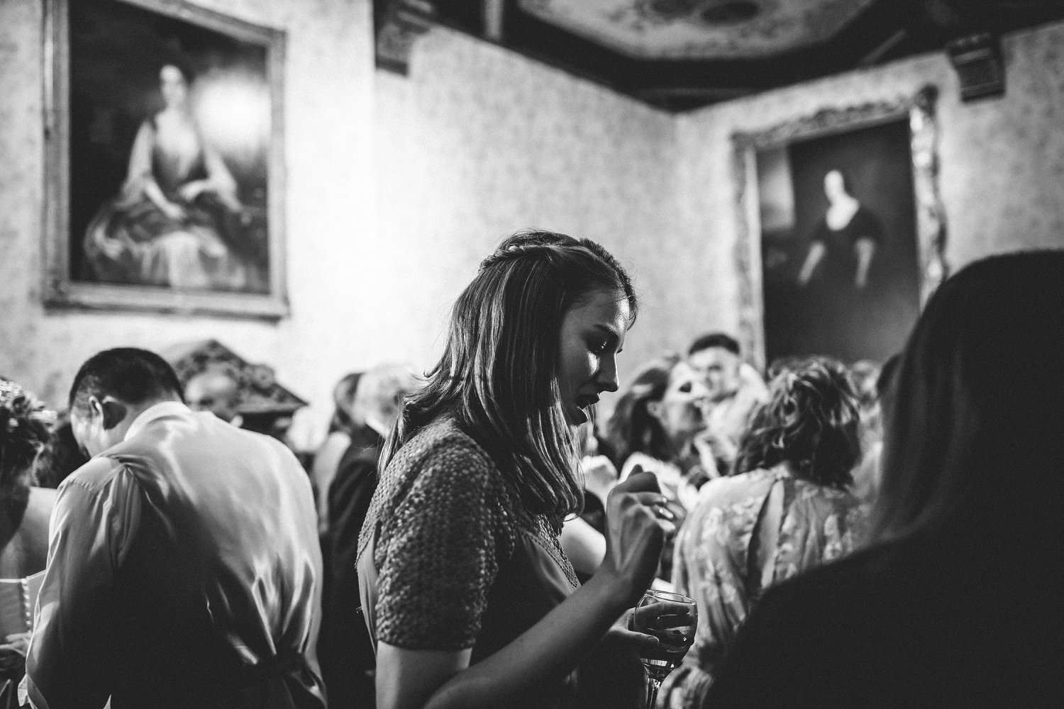 The Elvetham Wedding Photography