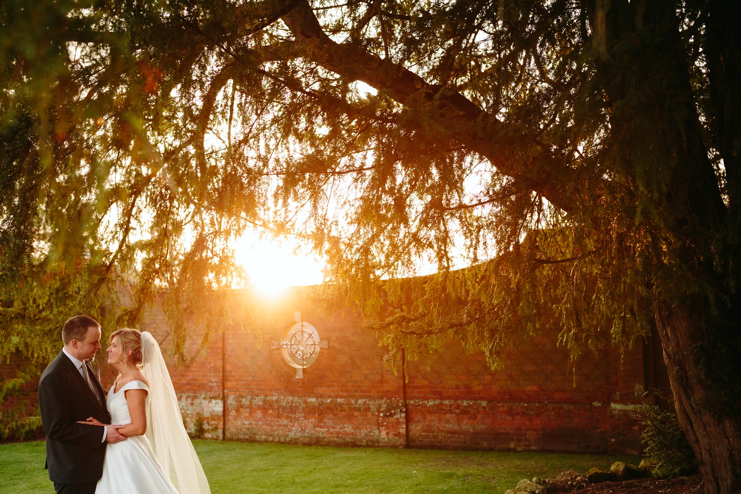 The Elvetham Wedding Photography