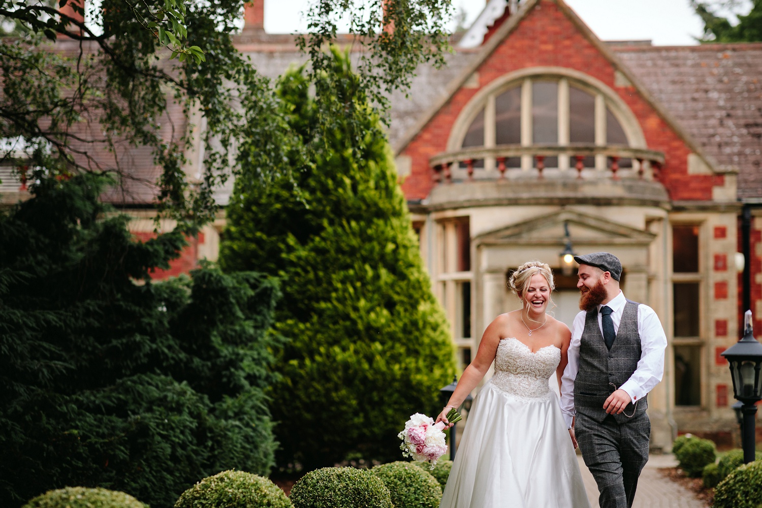 Audleys Wood Hotel Wedding