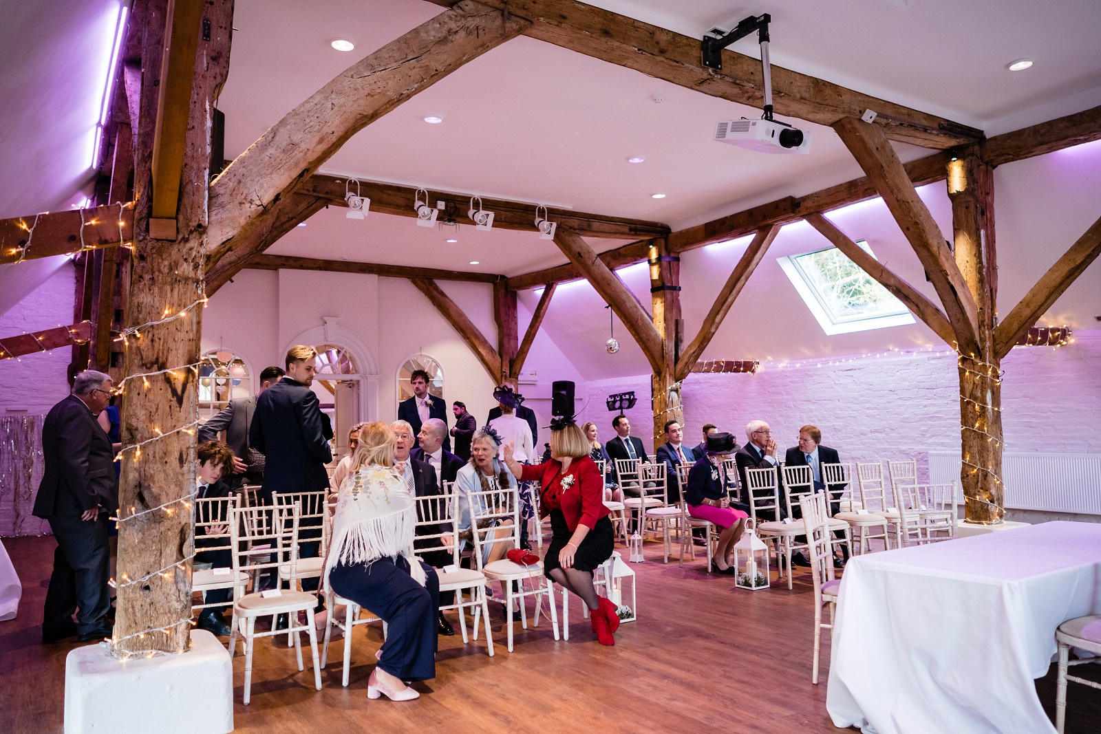 Bury Manor Barn Wedding Photography
