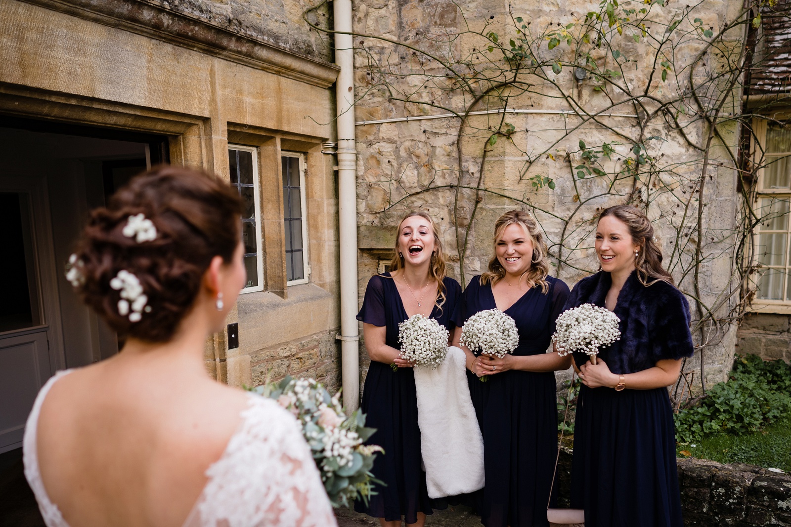 Bury Manor Barn Wedding Photography