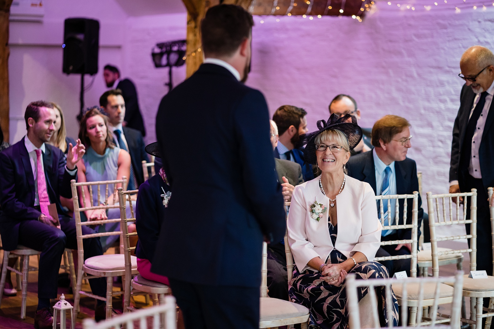 Bury Manor Barn Wedding Photography