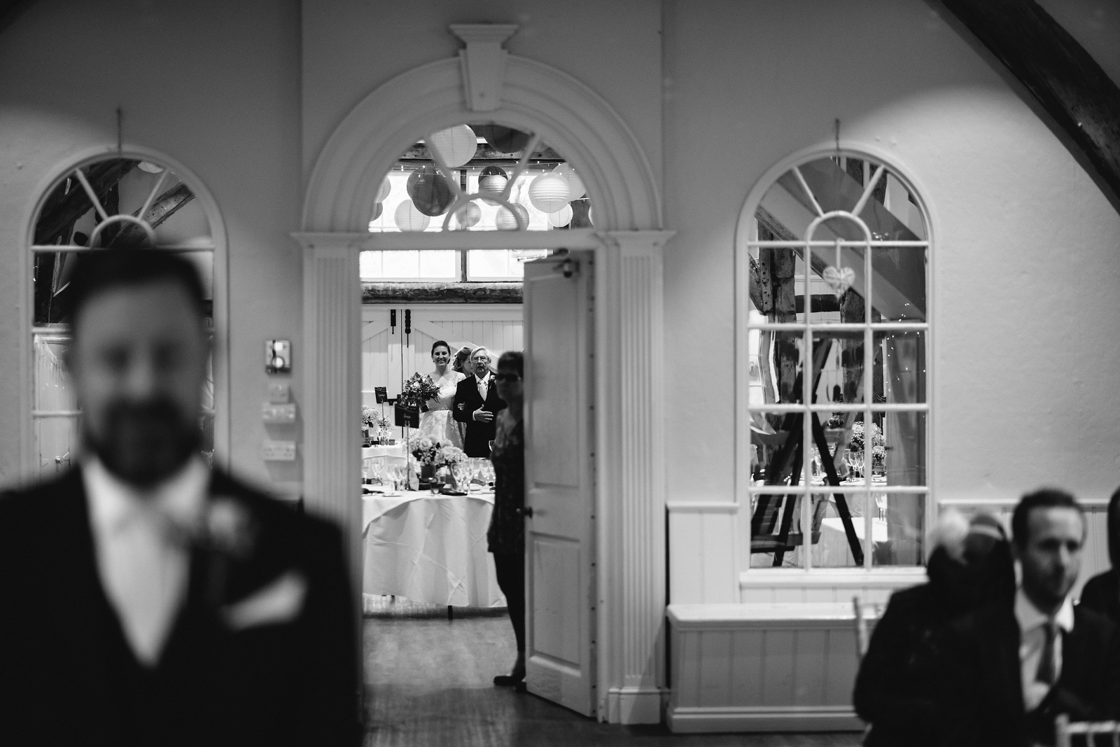 Bury Manor Barn Wedding Photography