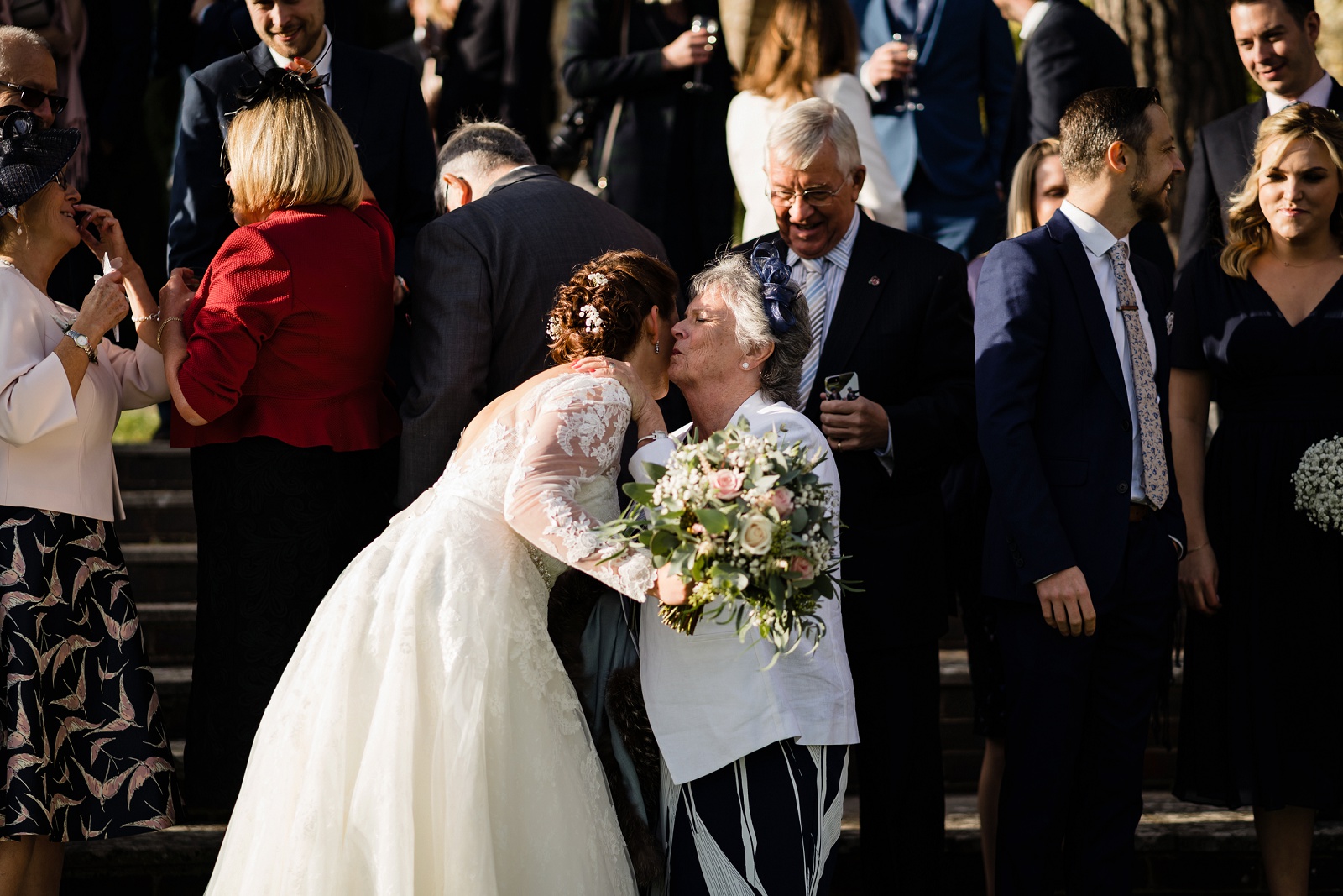 Bury Manor Barn Wedding Photography