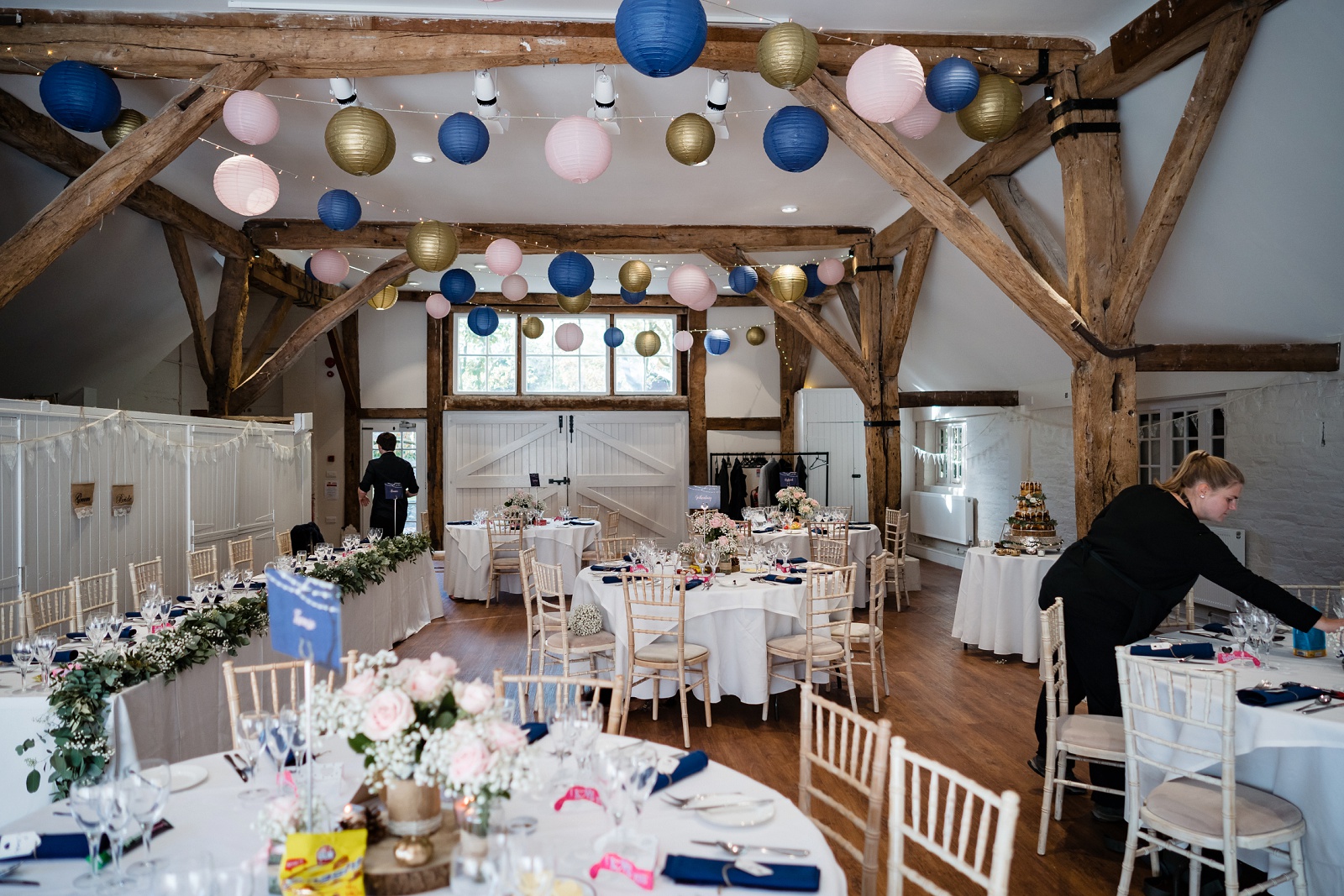 Bury Manor Barn Wedding Photography