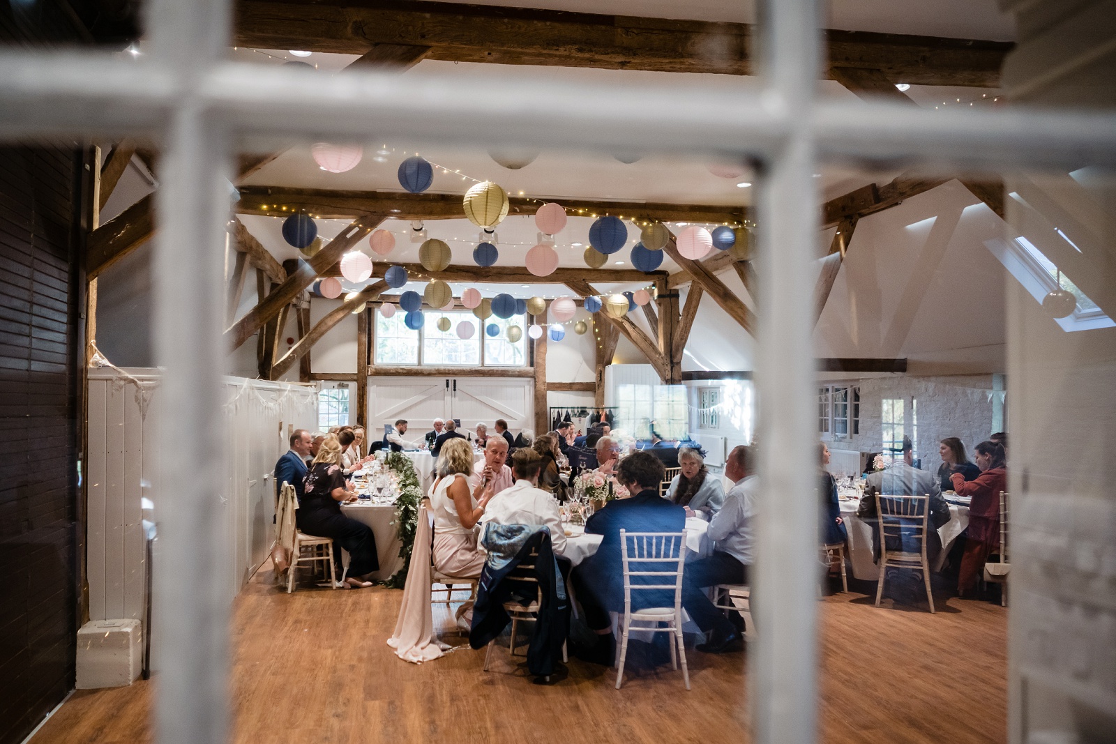 Bury Manor Barn Wedding Photography