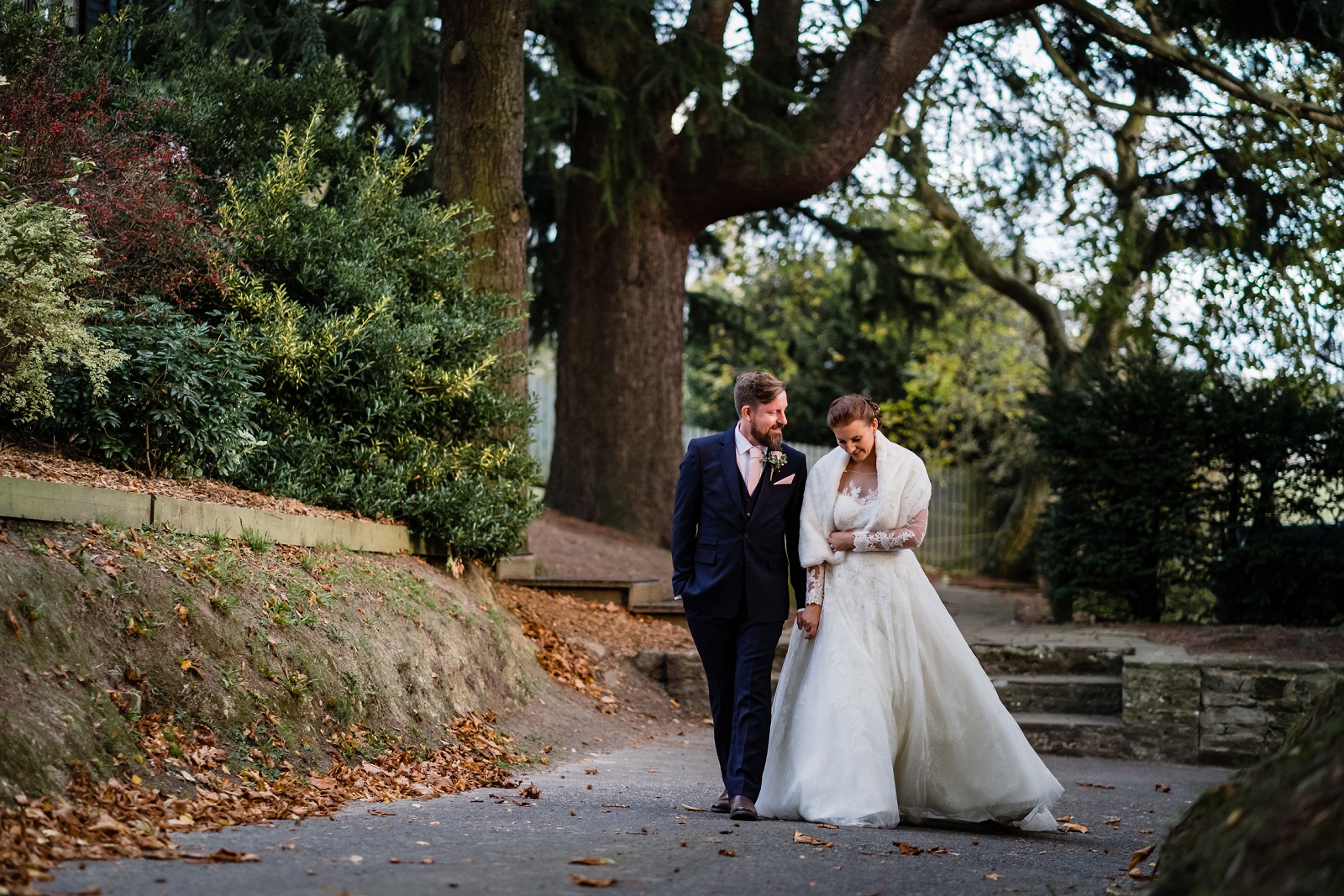 Bury Manor Barn Wedding Photography