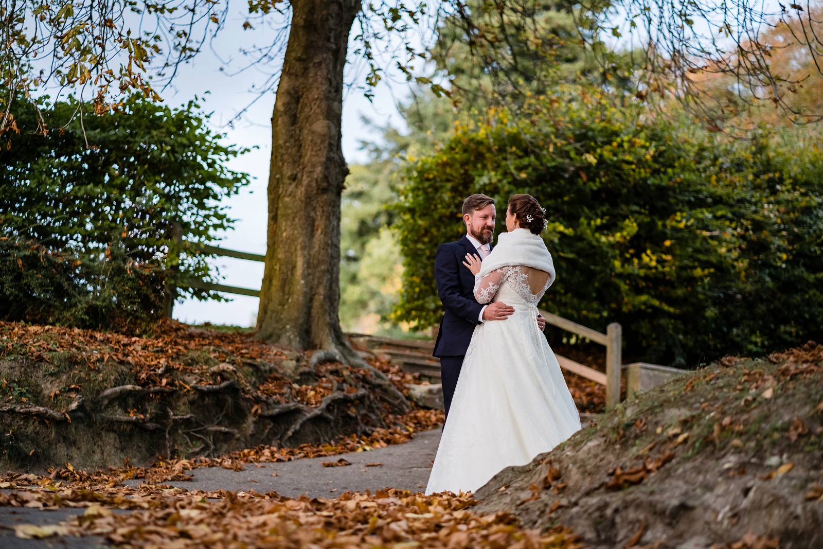 Bury Manor Barn Wedding Photography