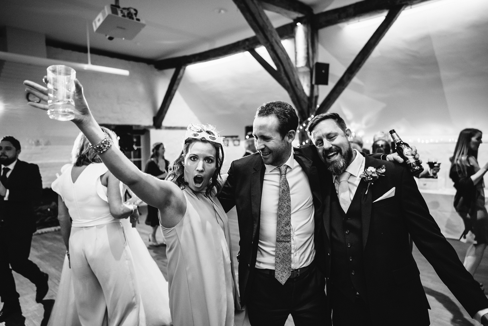 Bury Manor Barn Wedding Photography