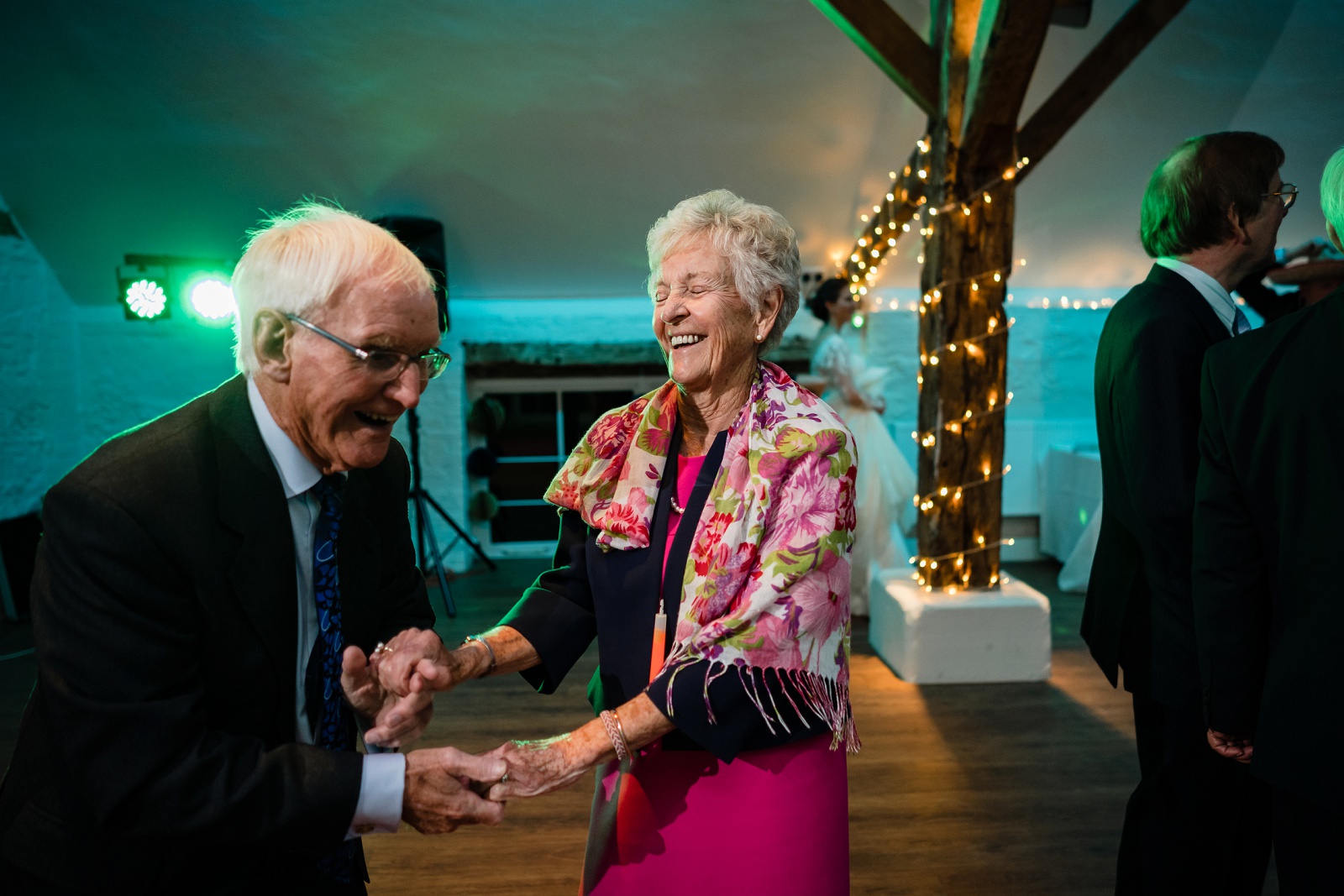 Bury Manor Barn Wedding Photography