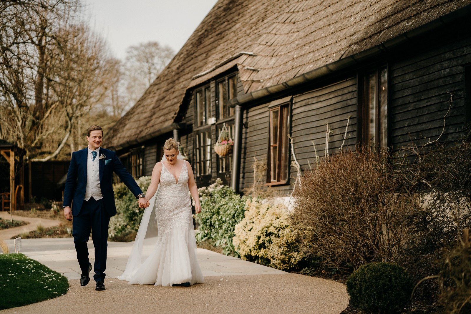 Clock Barn Wedding Photography