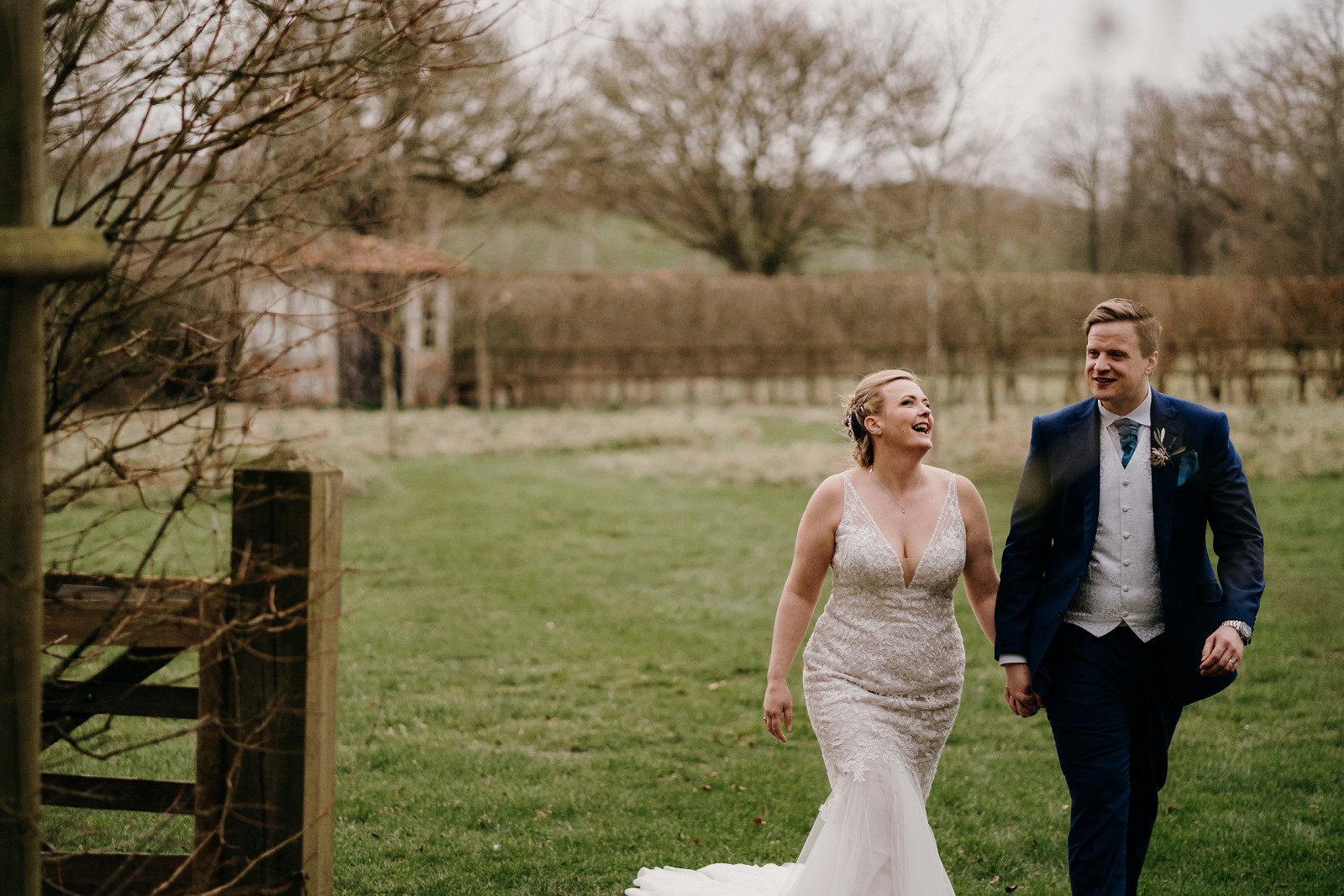 Clock Barn Wedding Photography