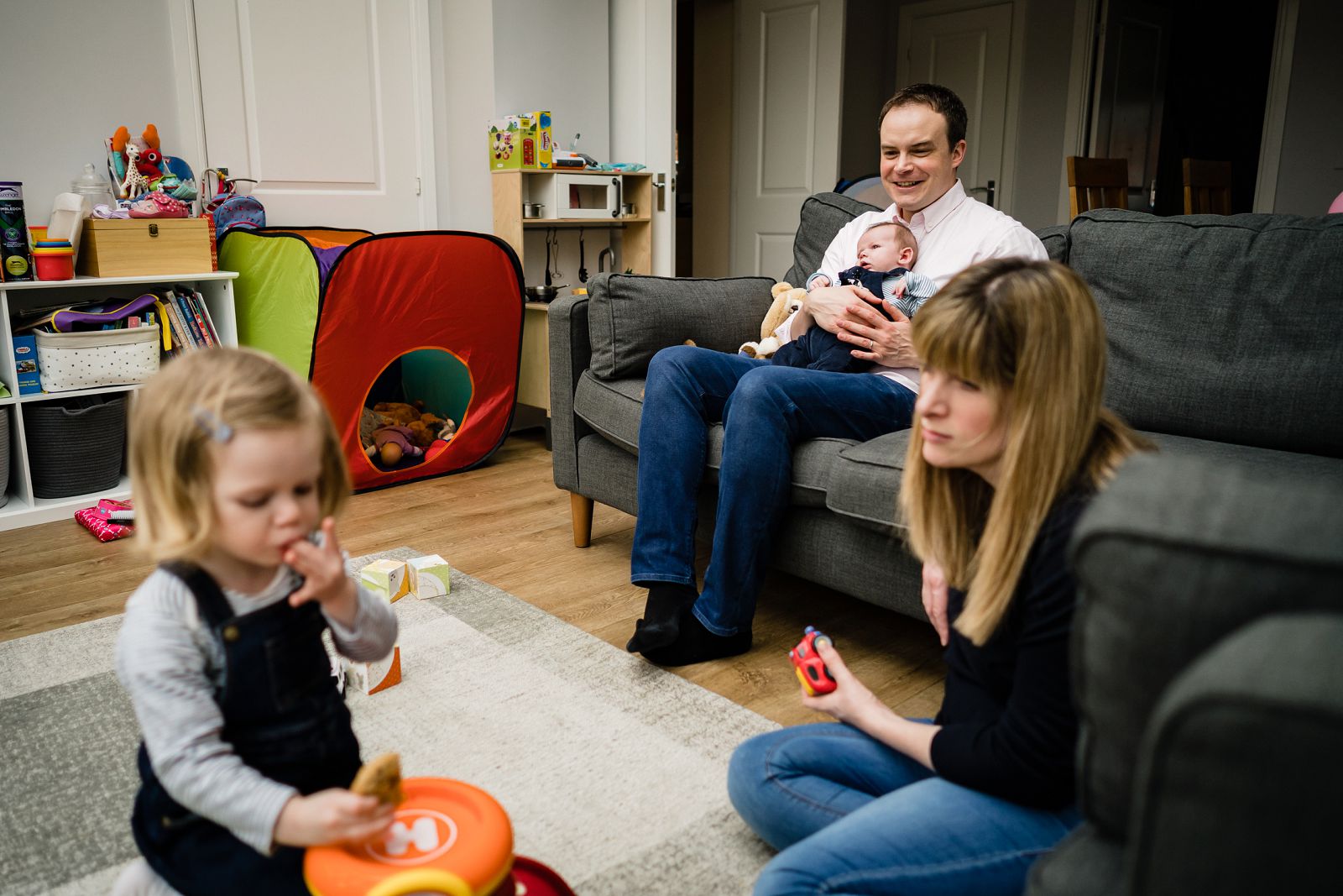 documentary family photography