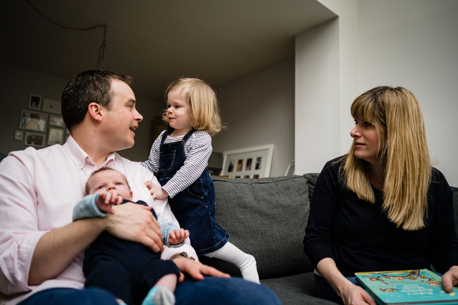 documentary family photography