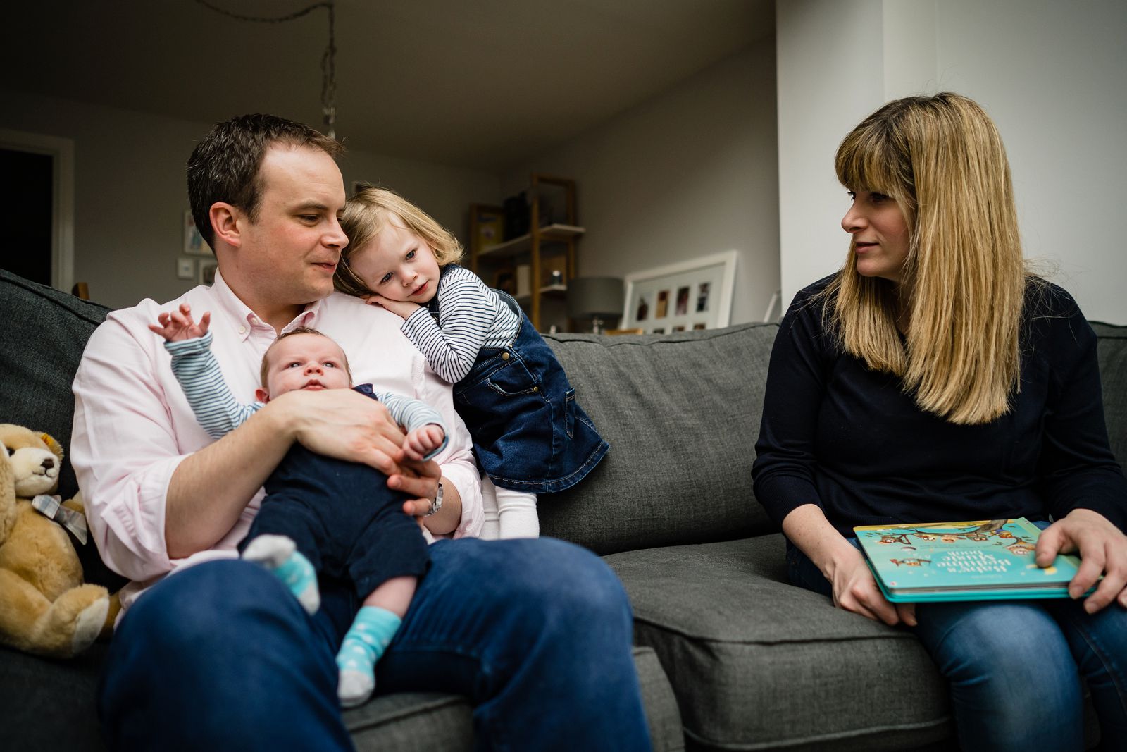 documentary family photography