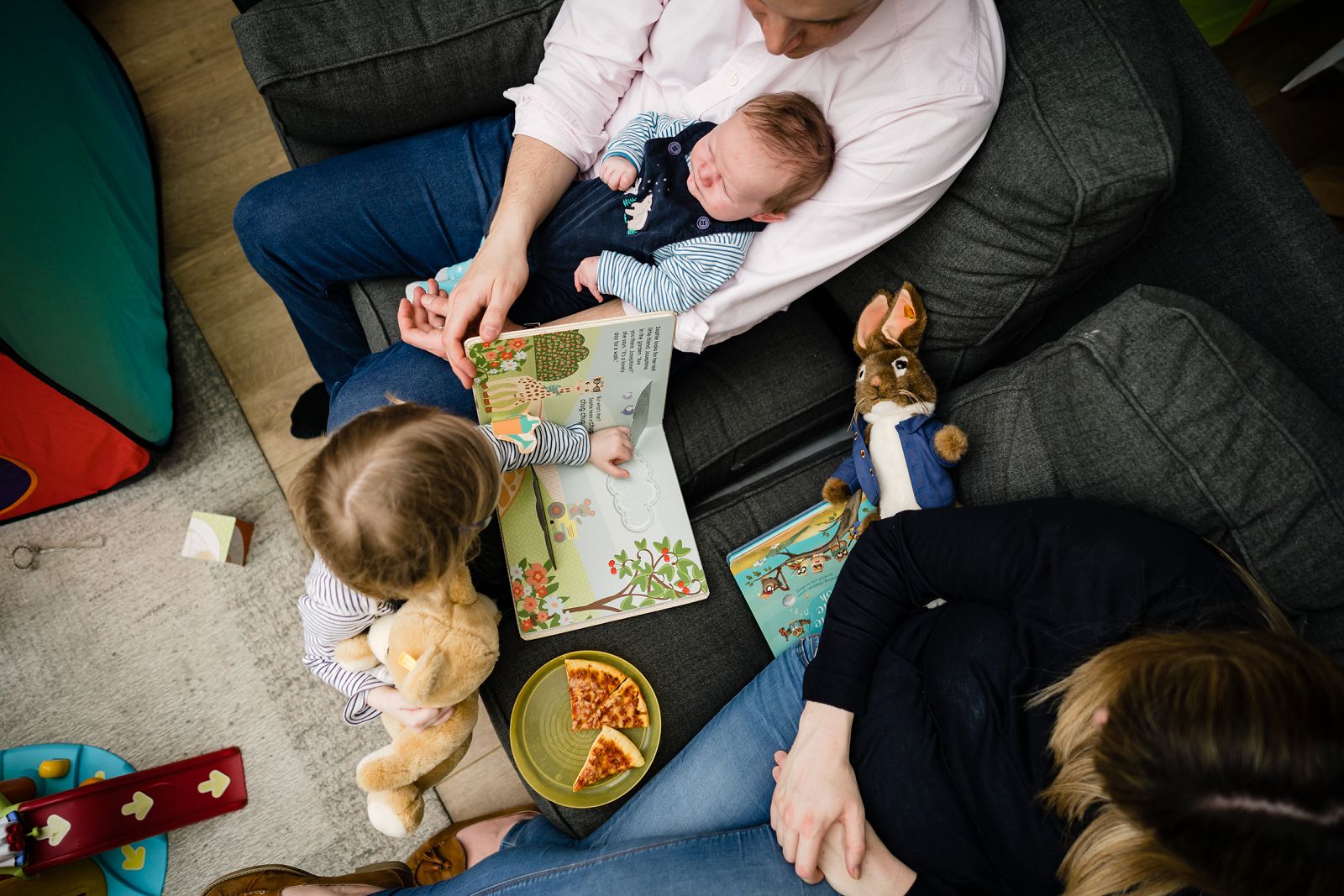 documentary family photography