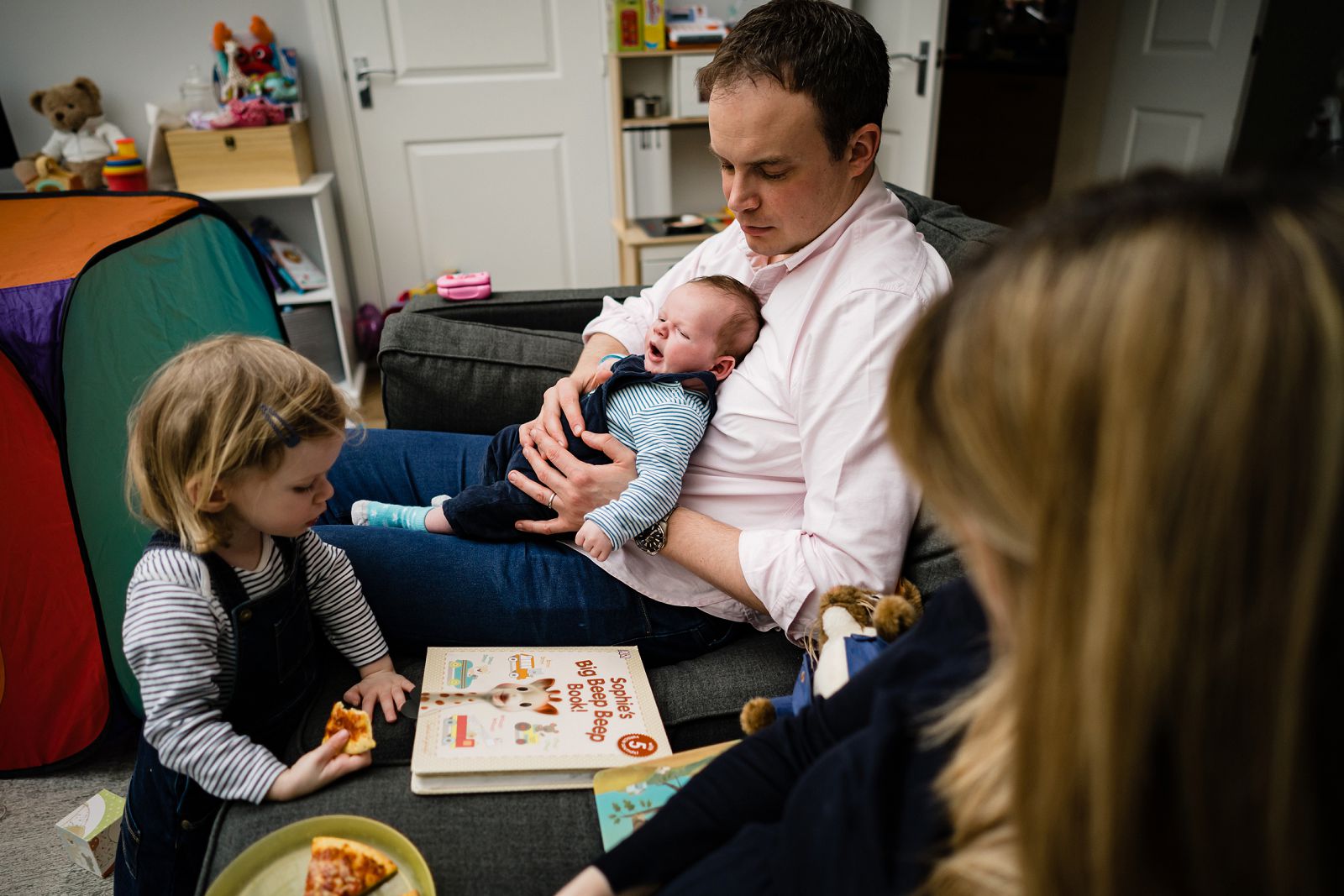 documentary family photography