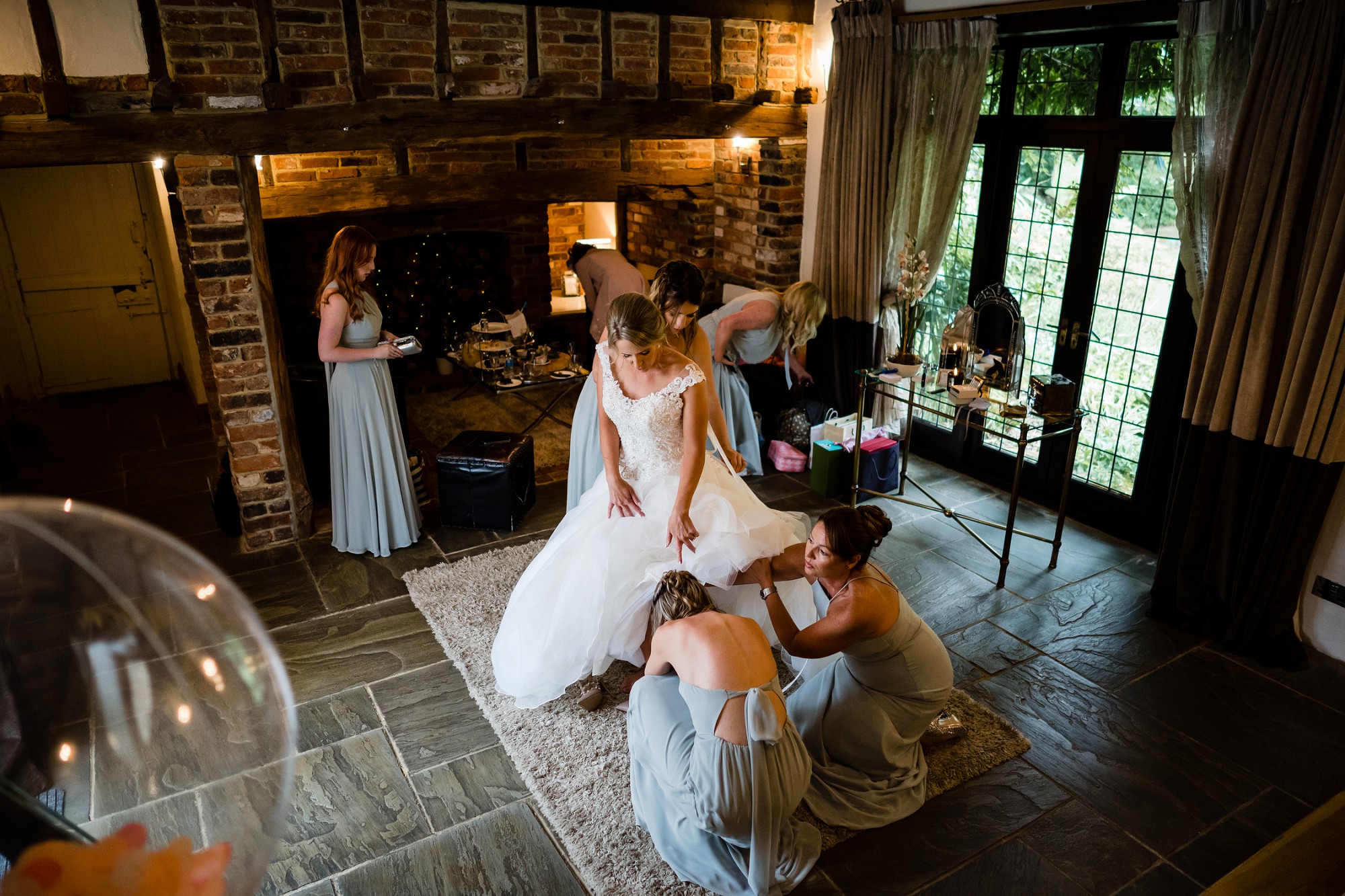 Rivervale Barn Wedding Photography